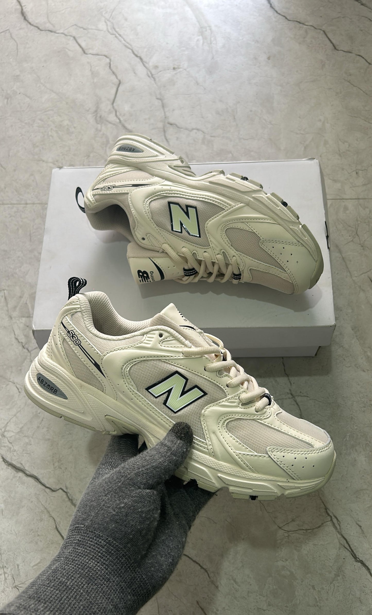 New balance 530