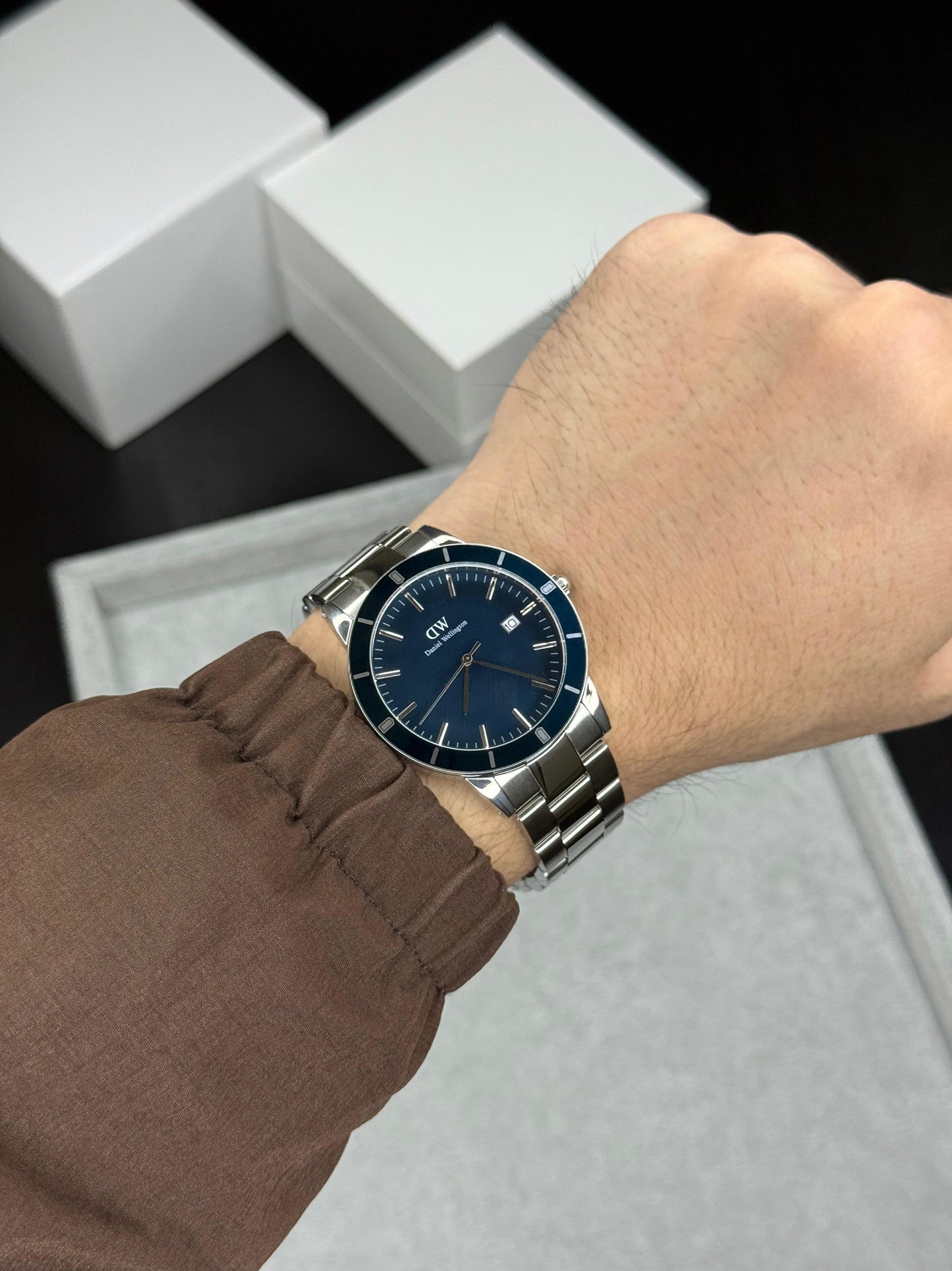 Daniel wellington