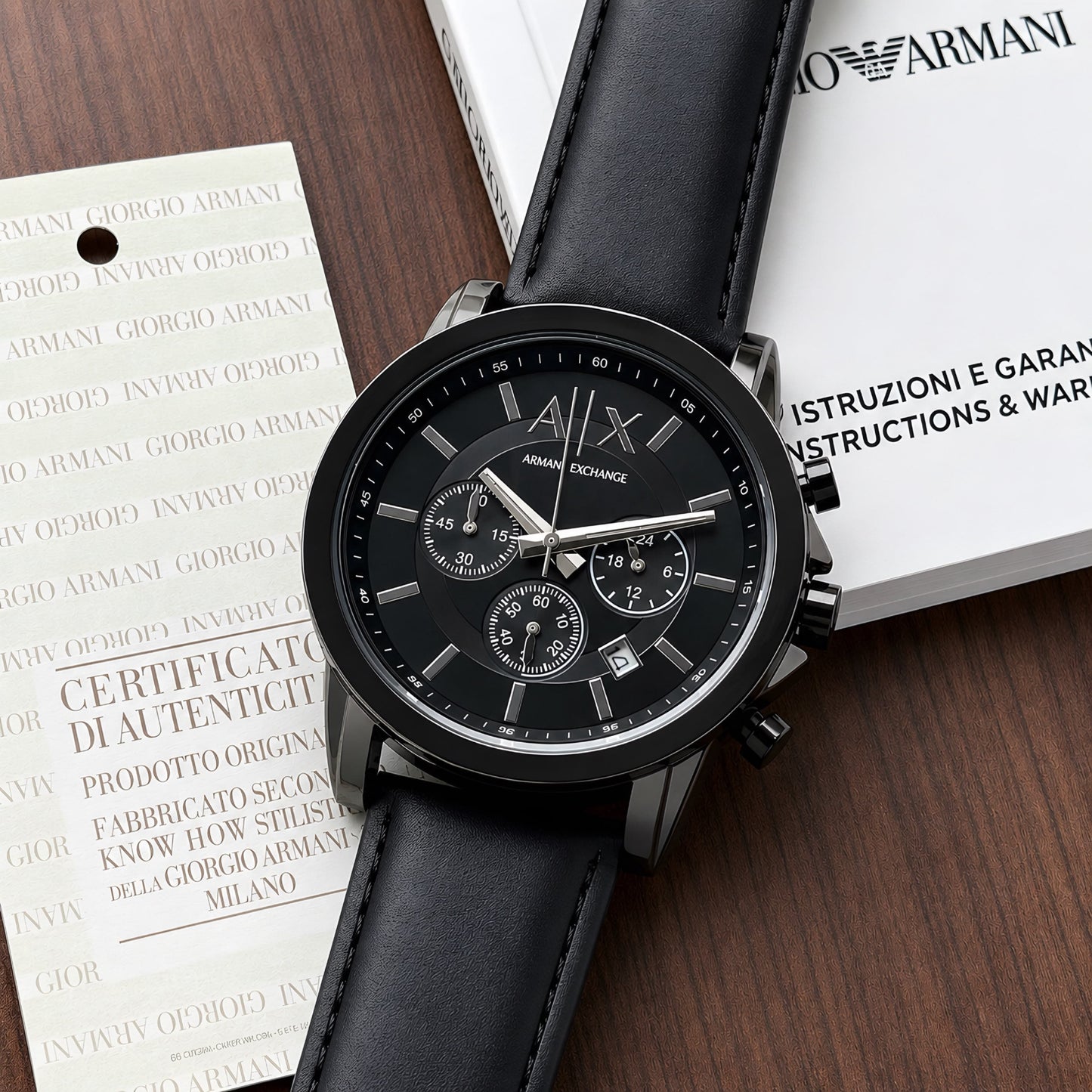 Armani Exchange