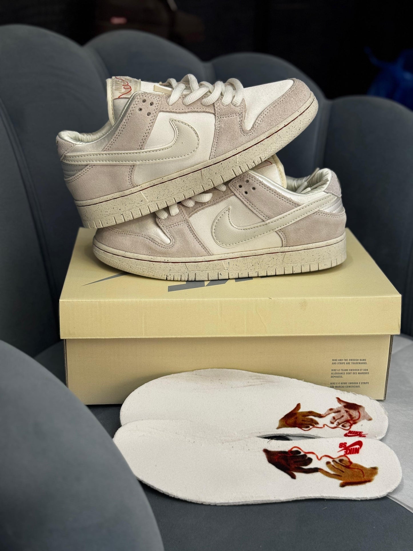 Nike sb dunk poshmark