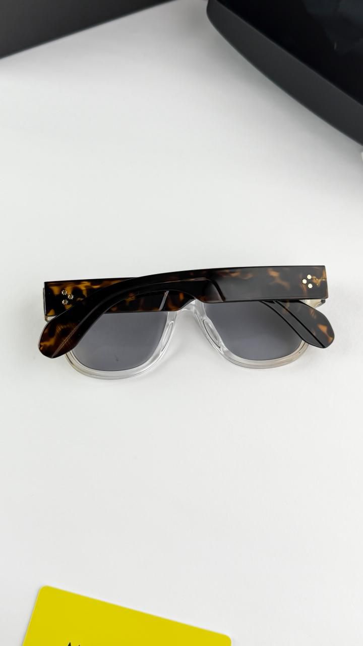 Moscot tiger smokey