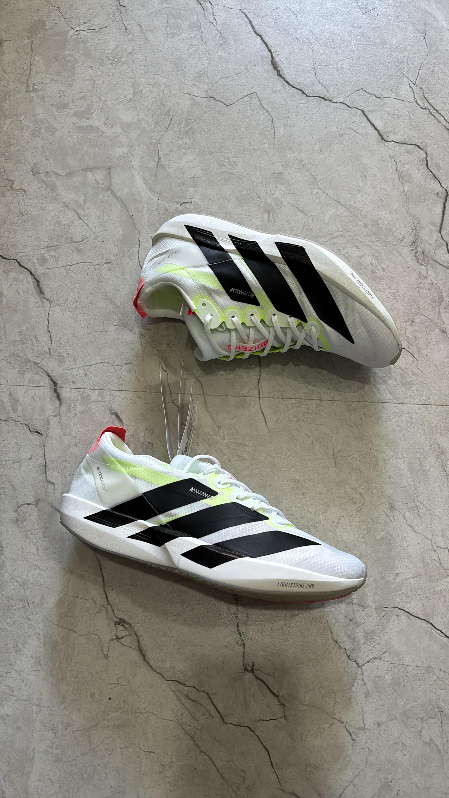 Adidas adios