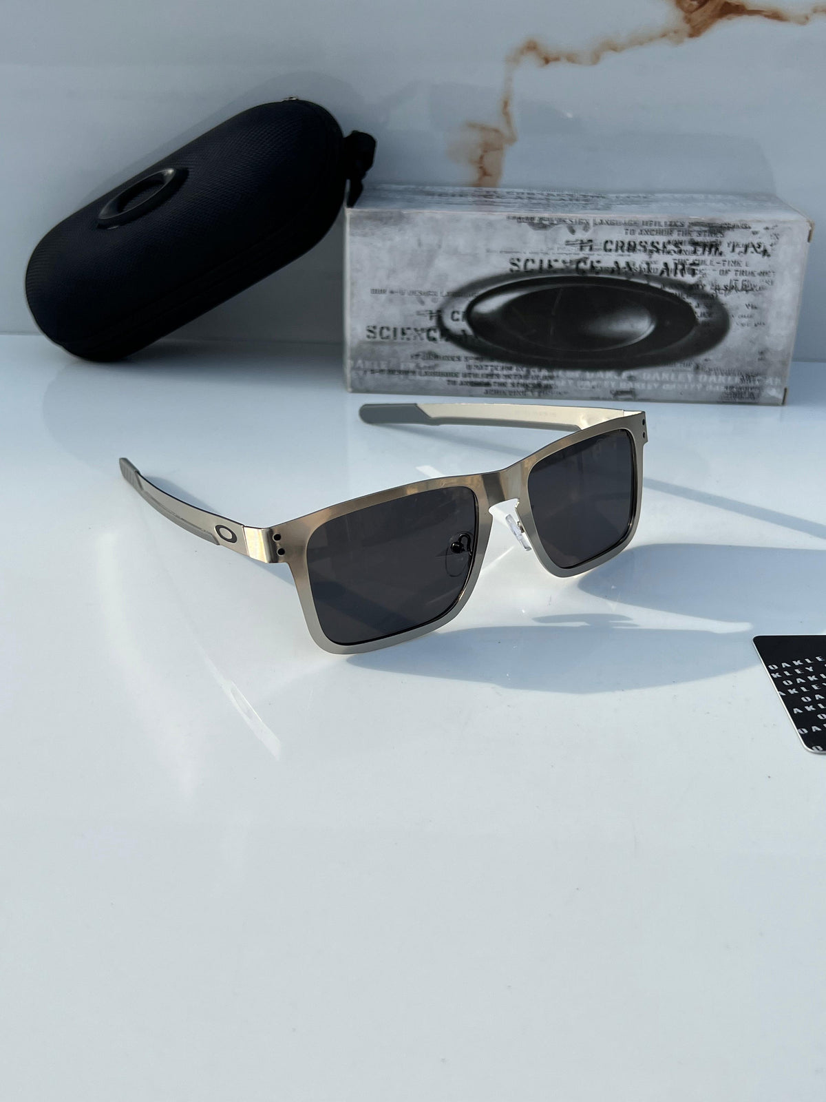 Oakley