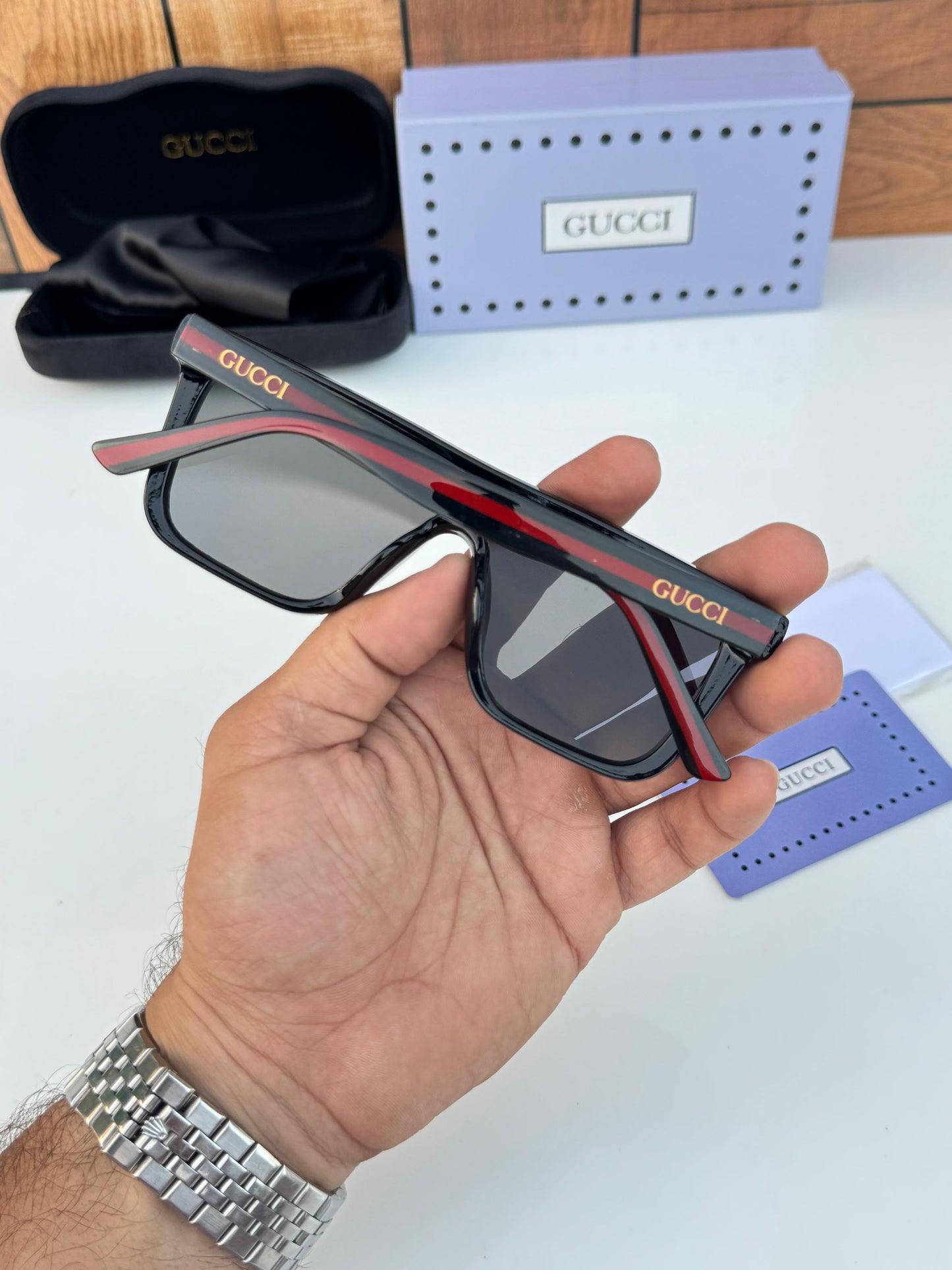 GUCCI