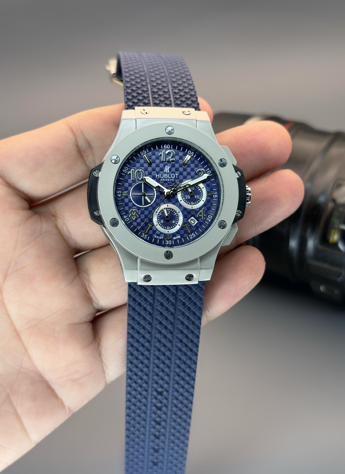 Hublot big bang