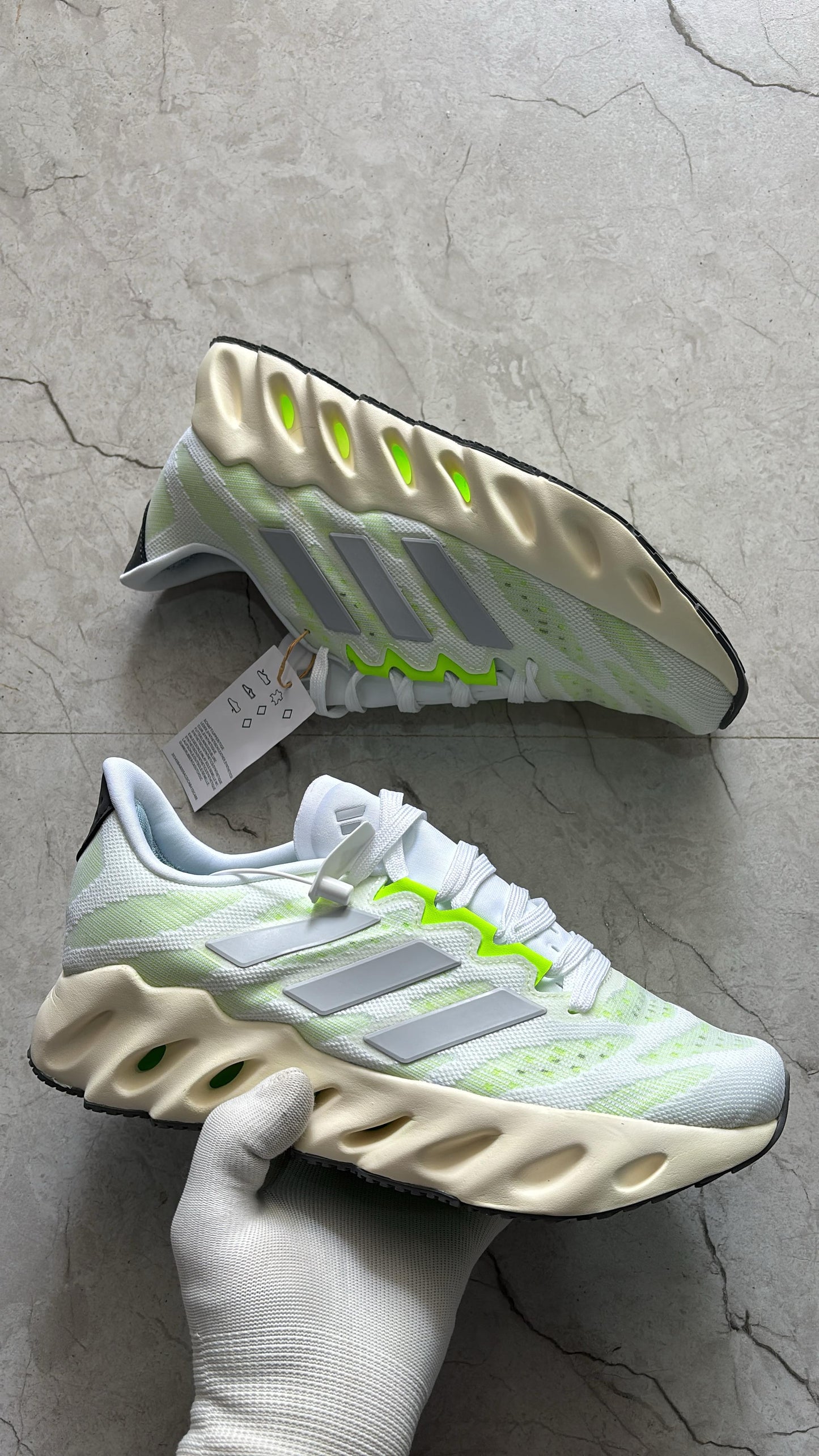 Adidas switch