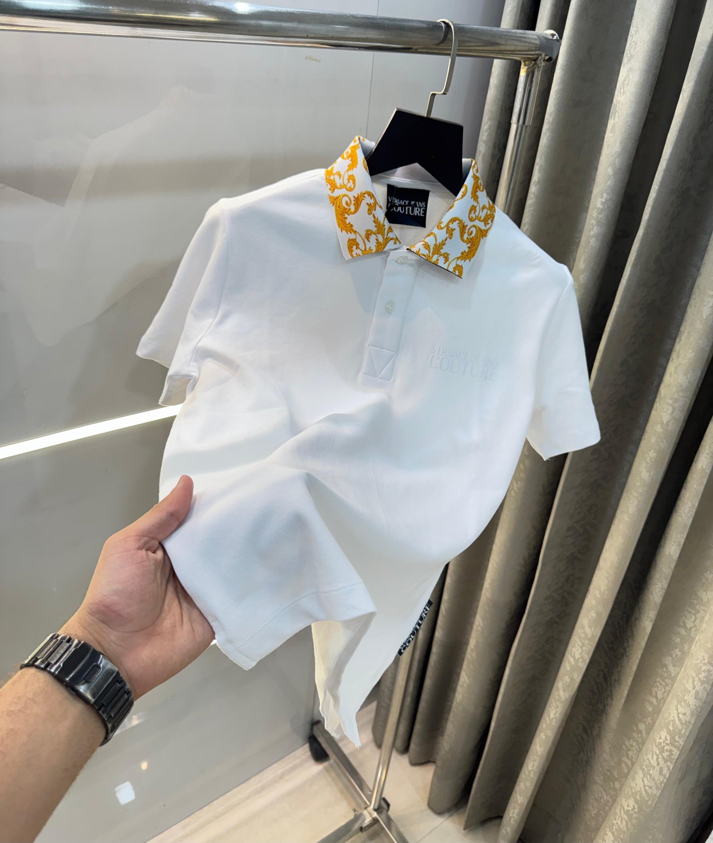 Versace polo T-shirt