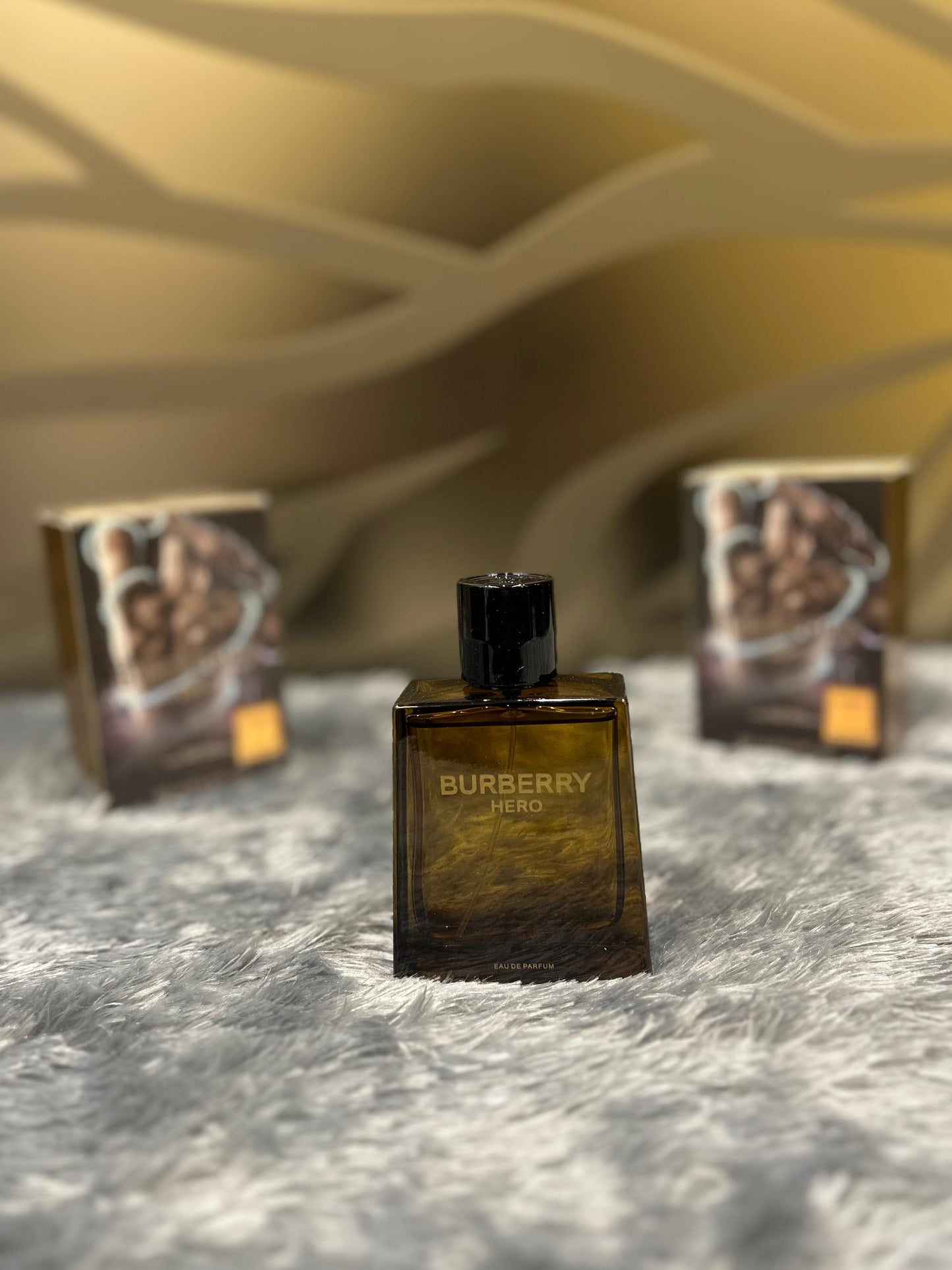 Burberry hero