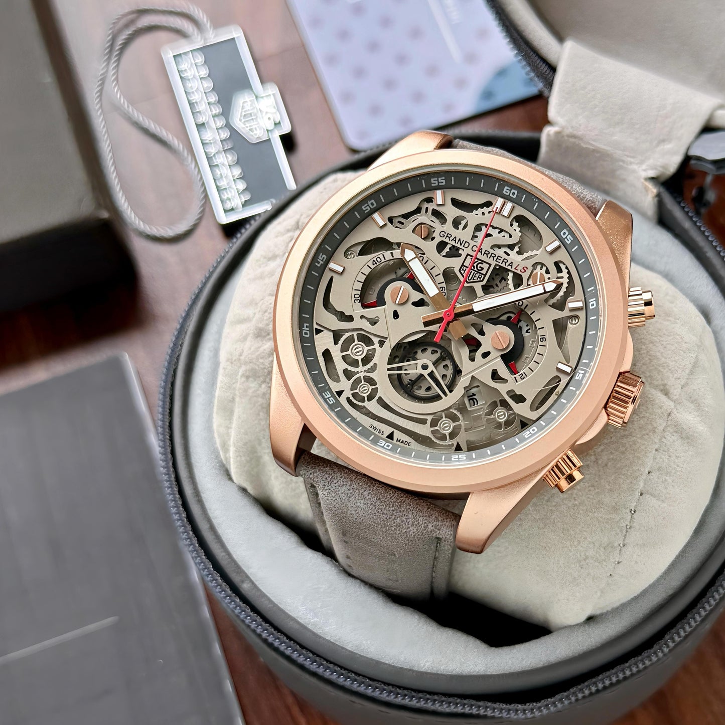 Tag heuer cr7