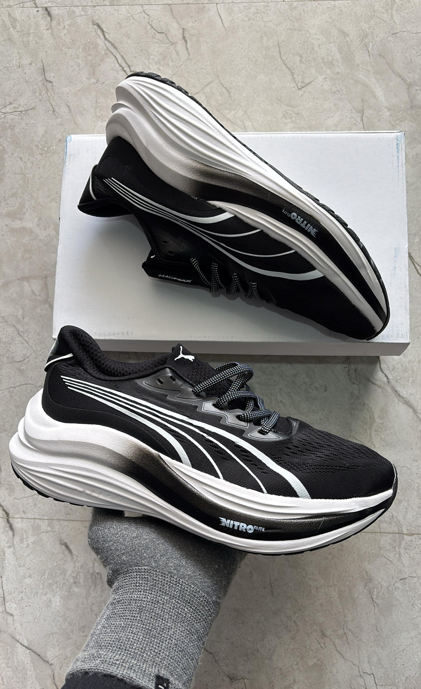 Puma magmax