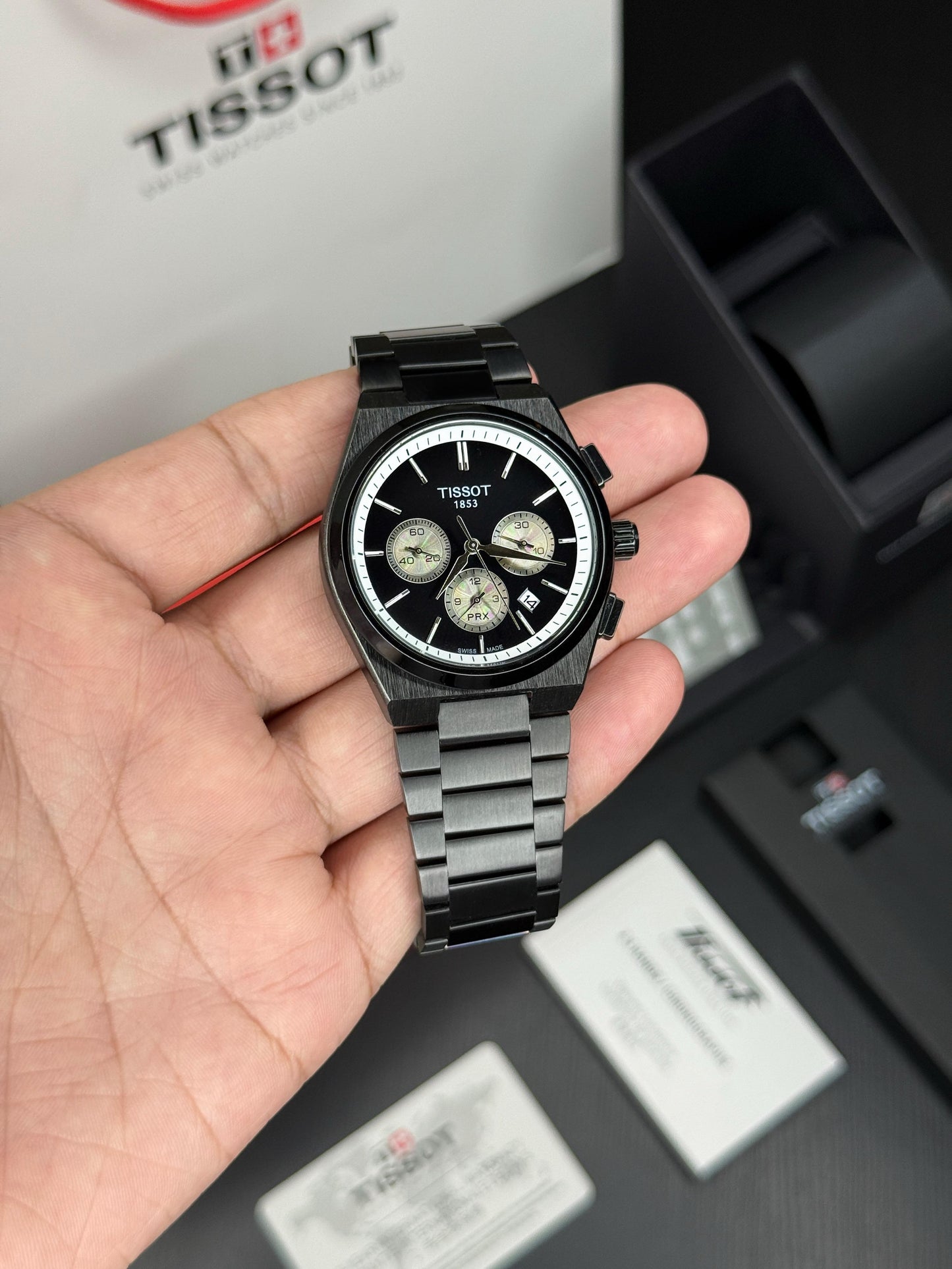 Tissot prx