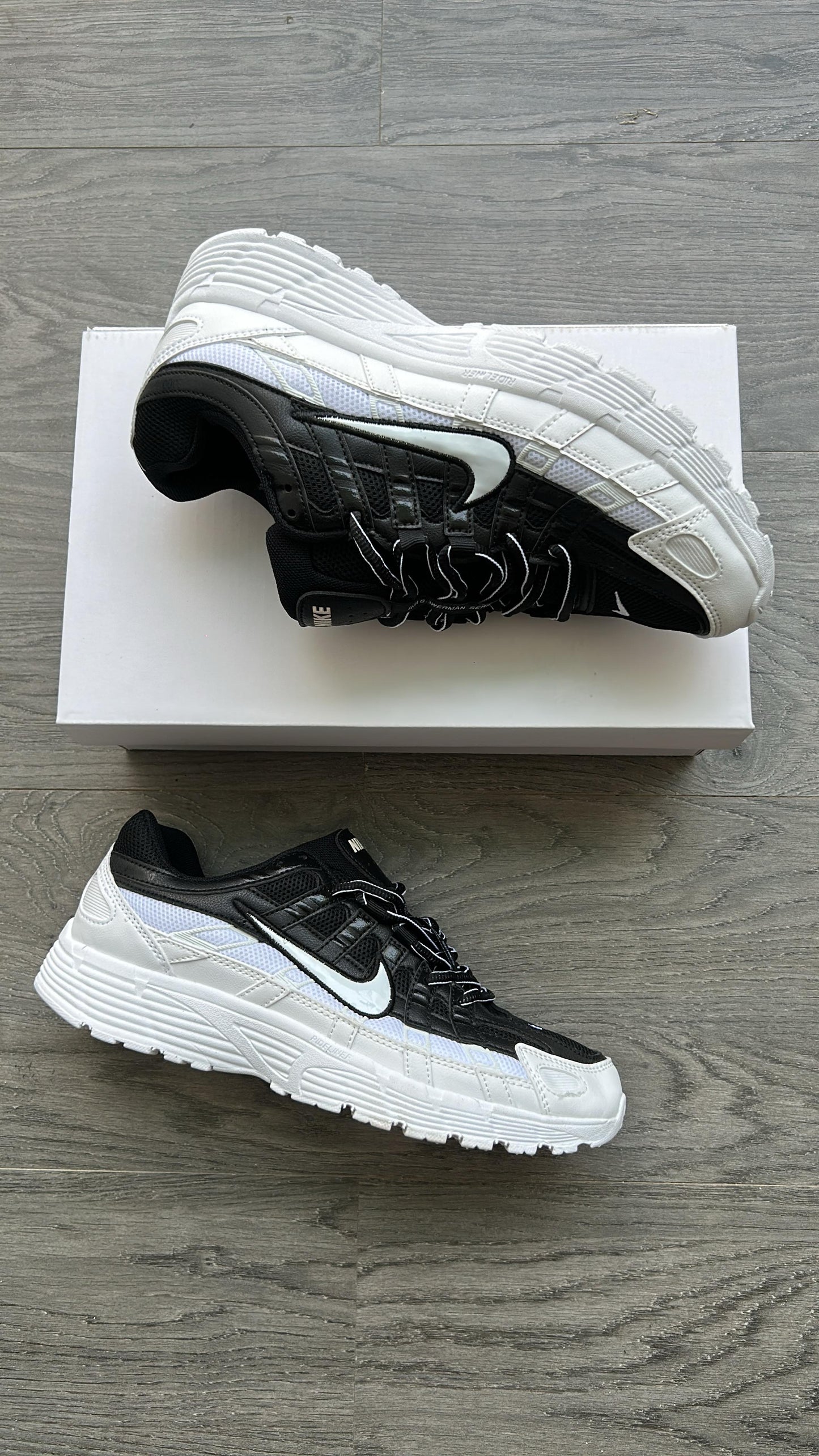 Nike p 6000