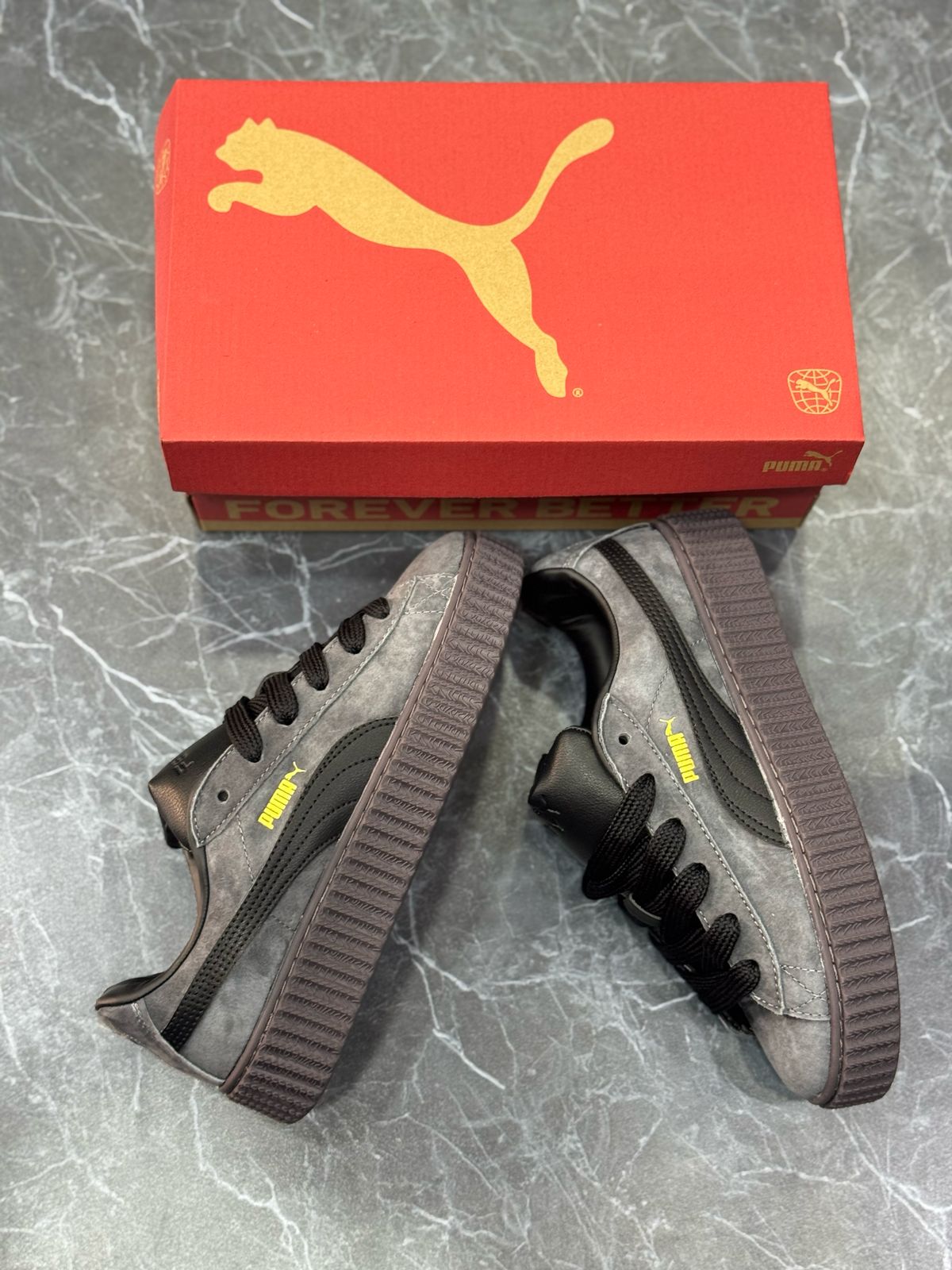 Puma fenty x sneakers