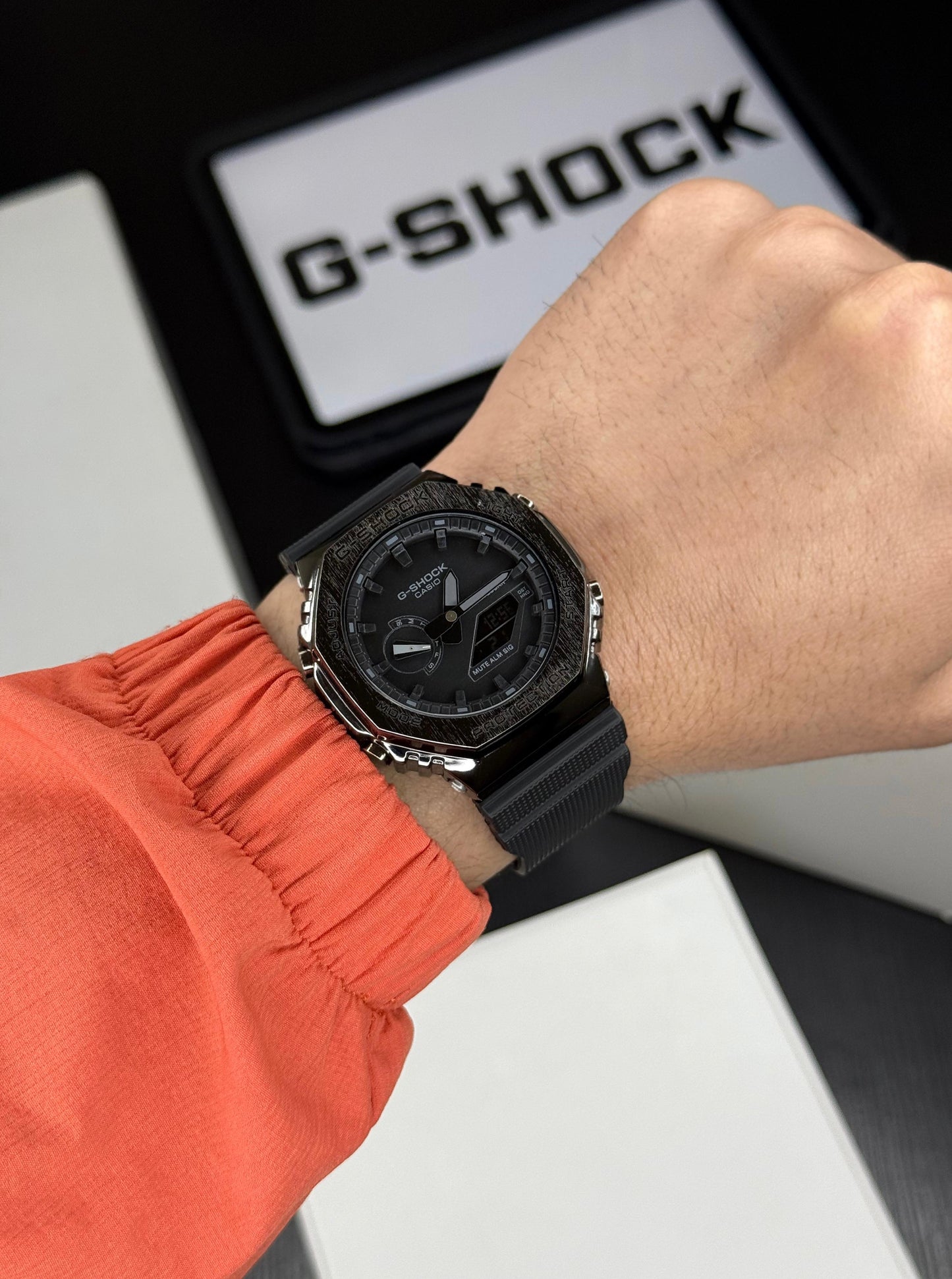 Casio gshock
