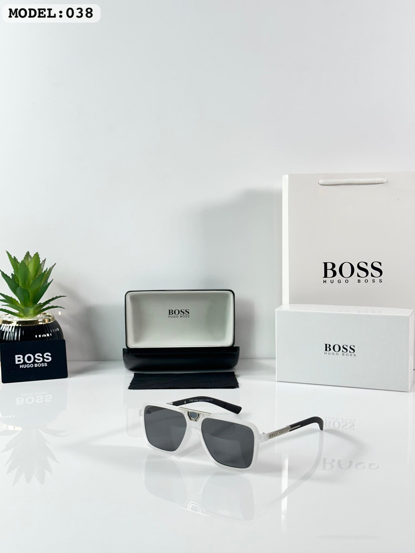 Hugo boss