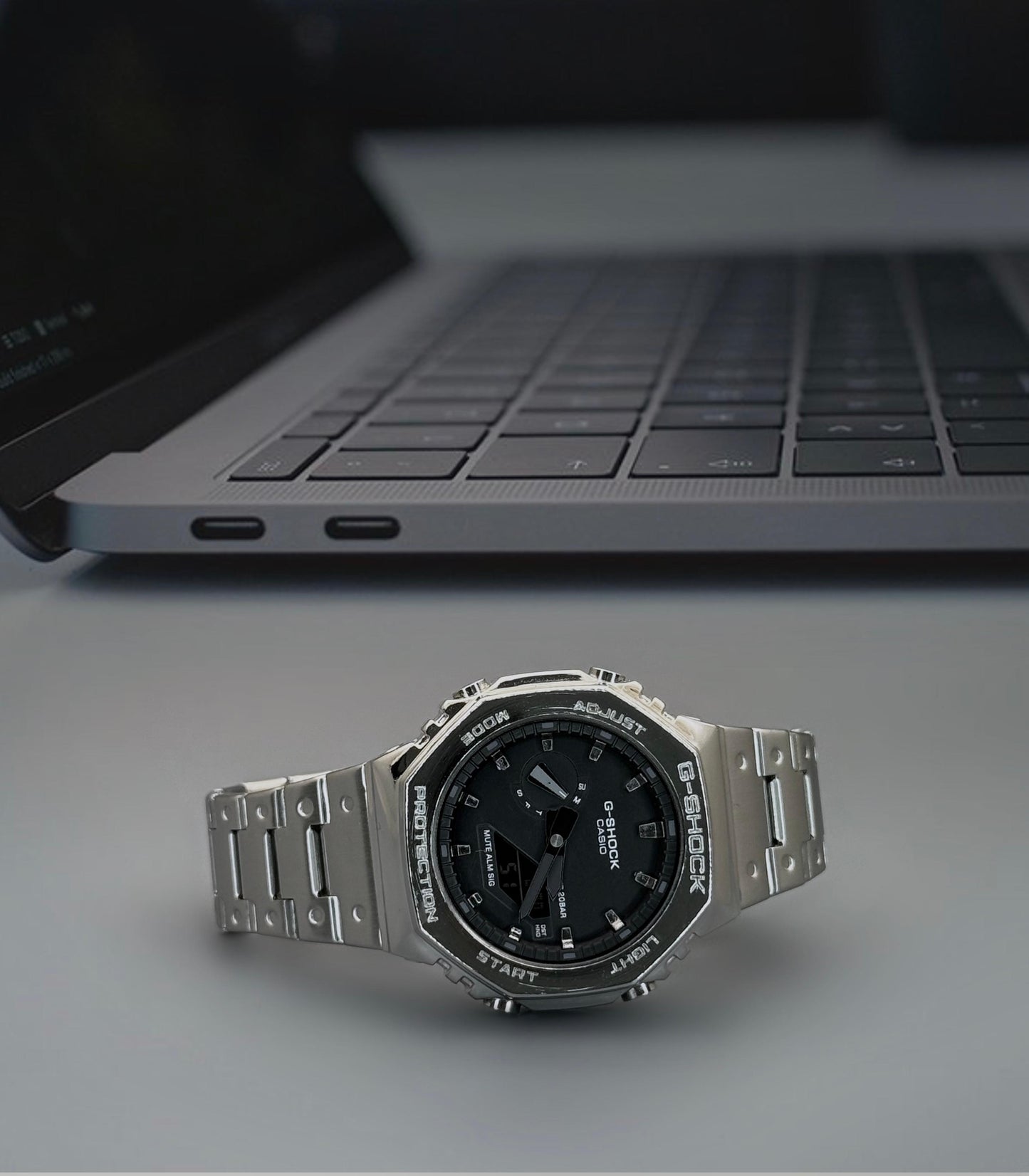 Casio g shock gm 2100d