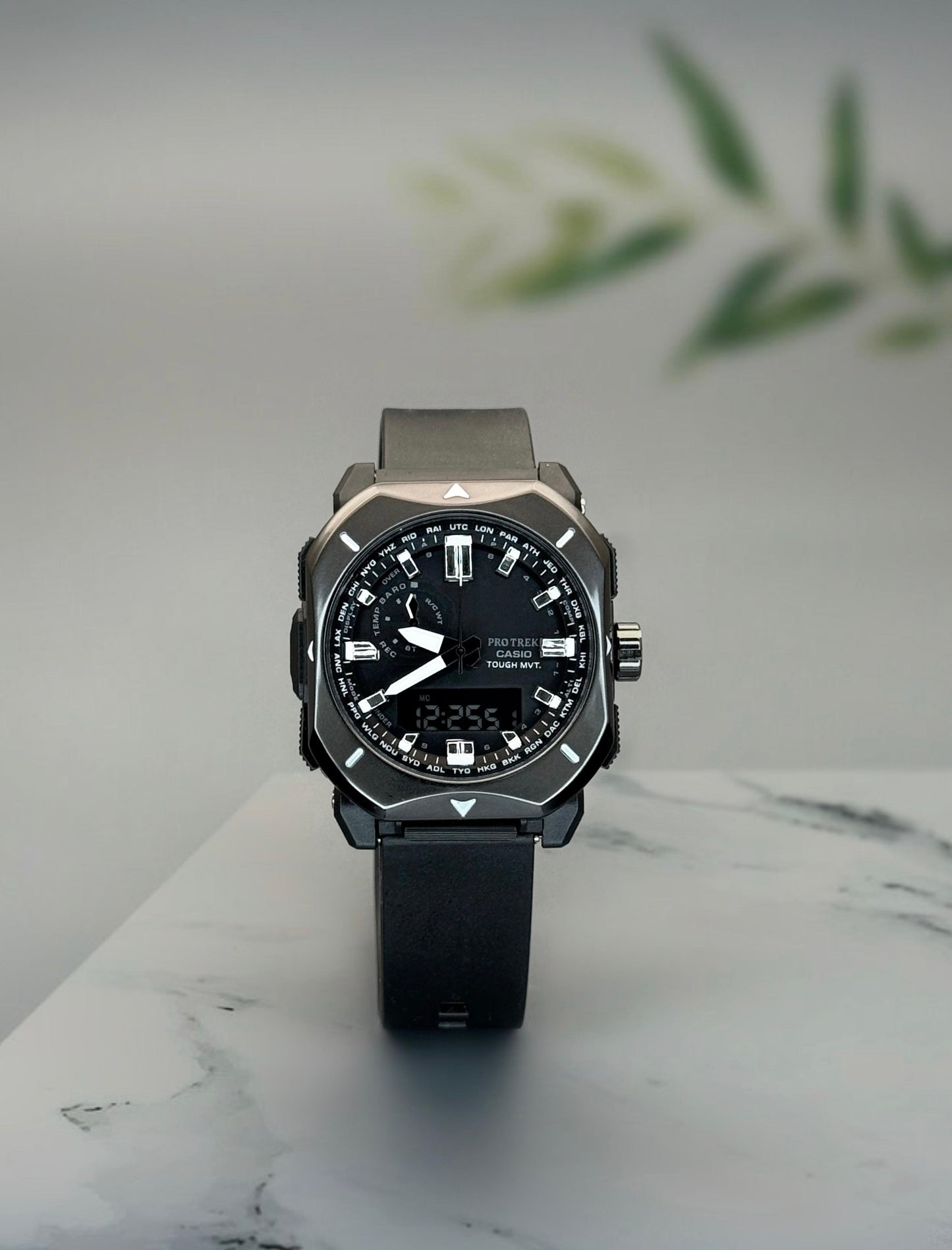 Casio protrek
