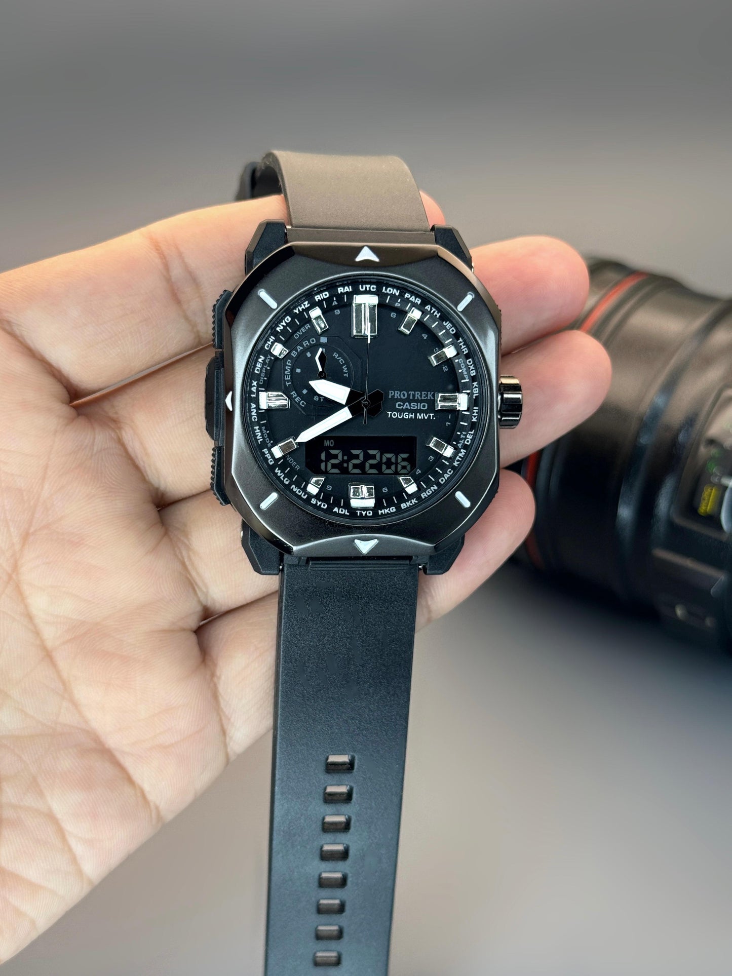 Casio protrek