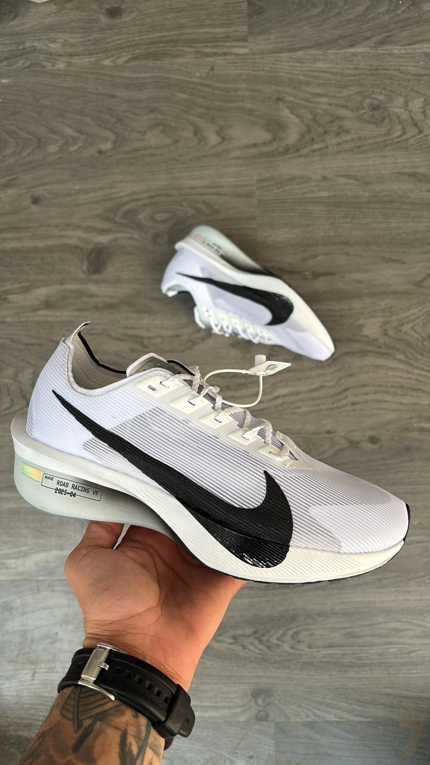 Nike vapour fly next 4%