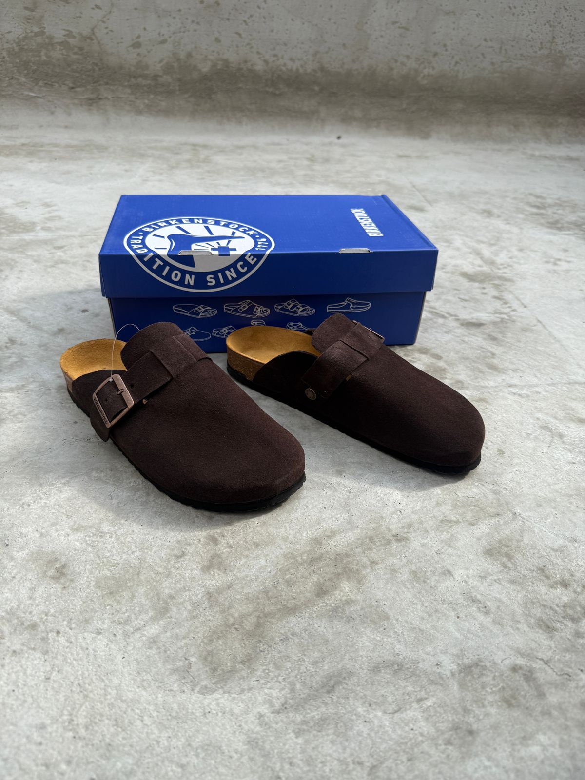 Birkenstock boston