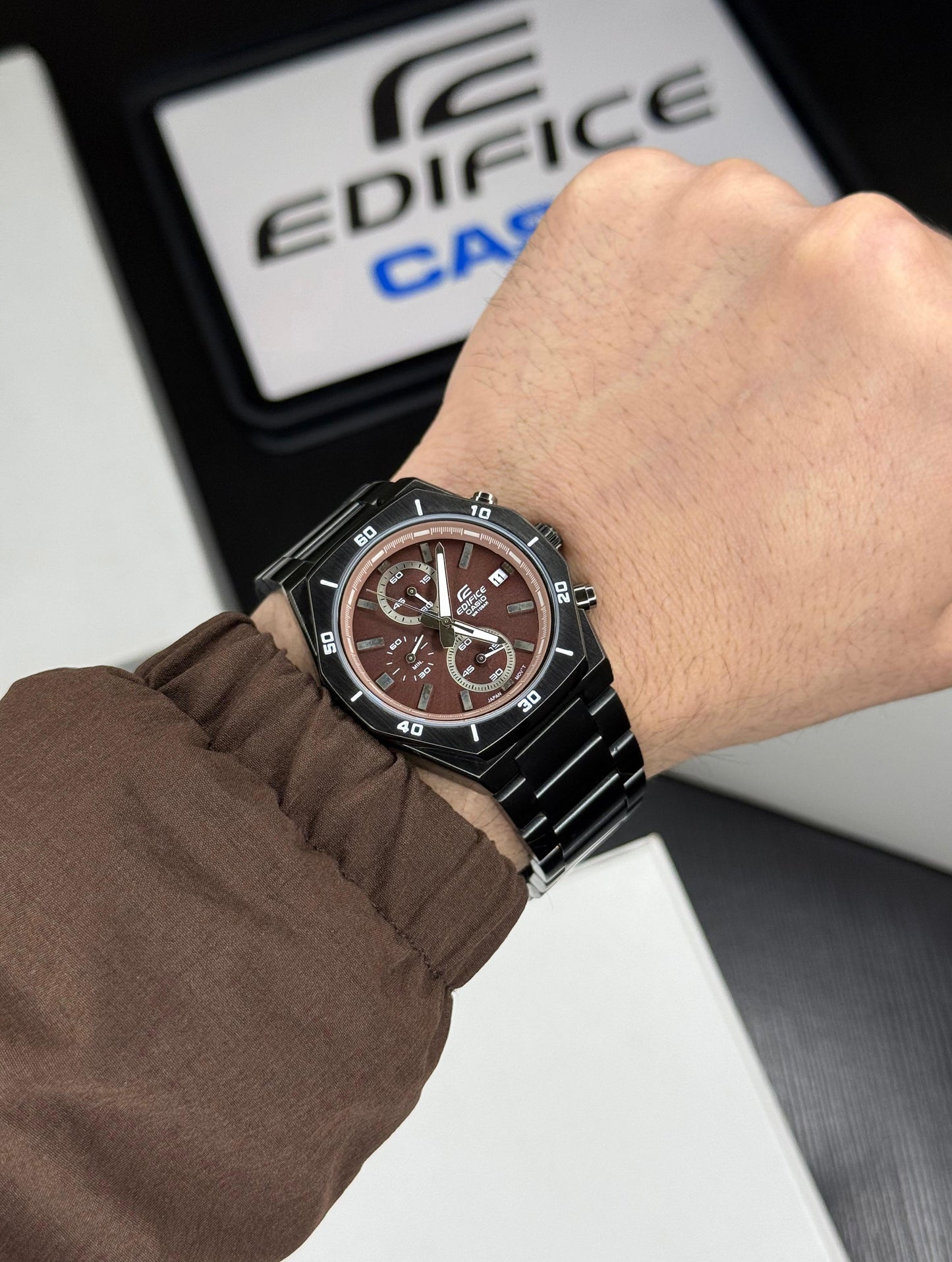 Casio edifice