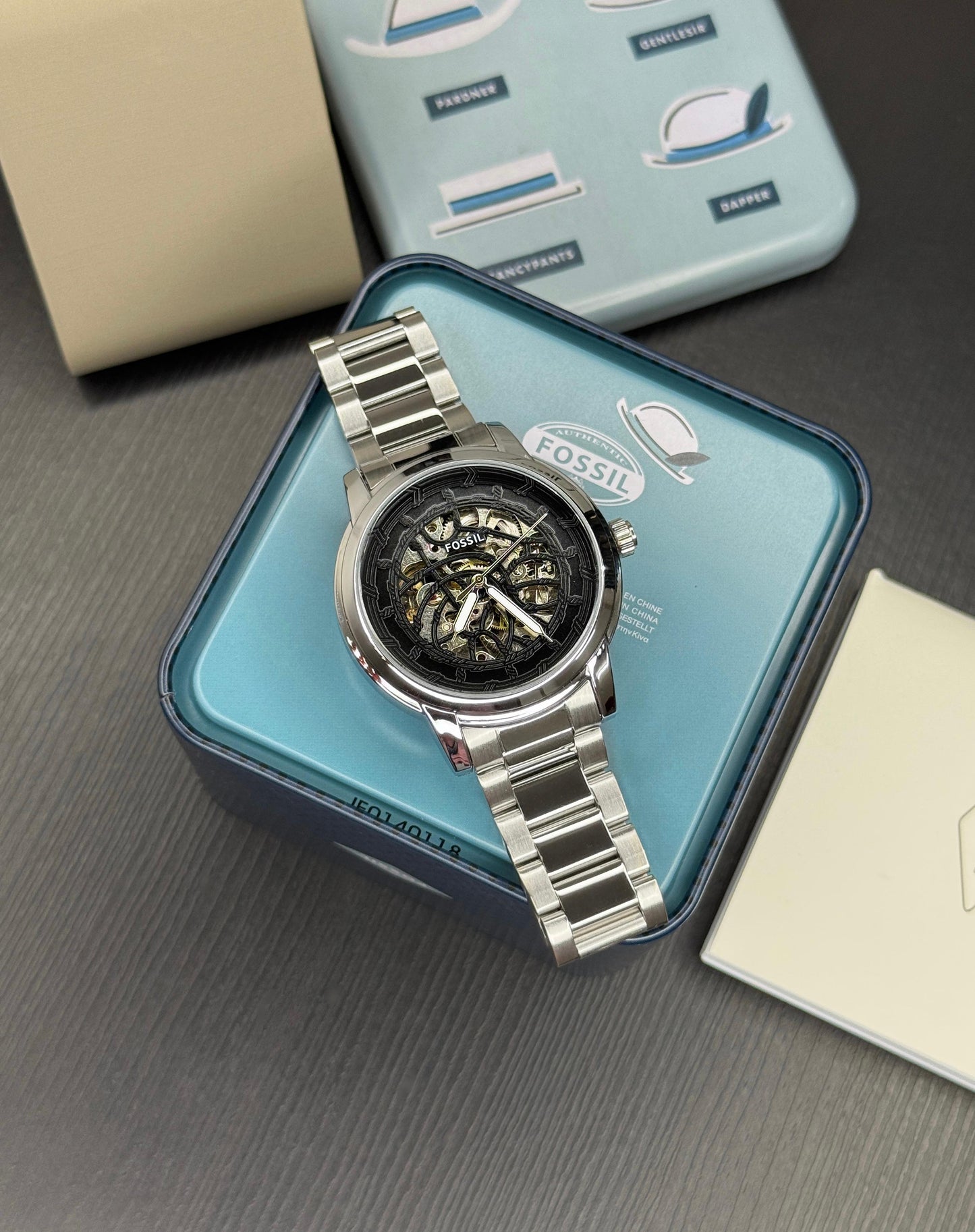 Fossil fsa