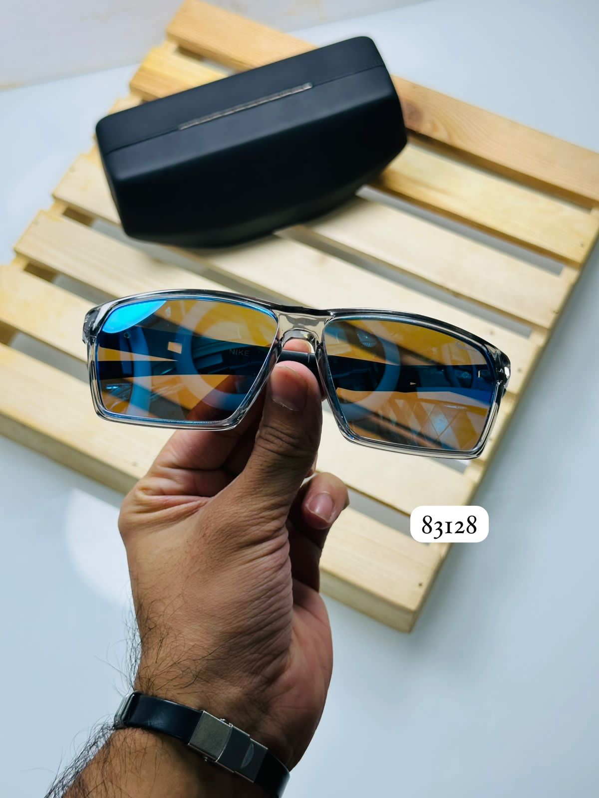 Nike polarized