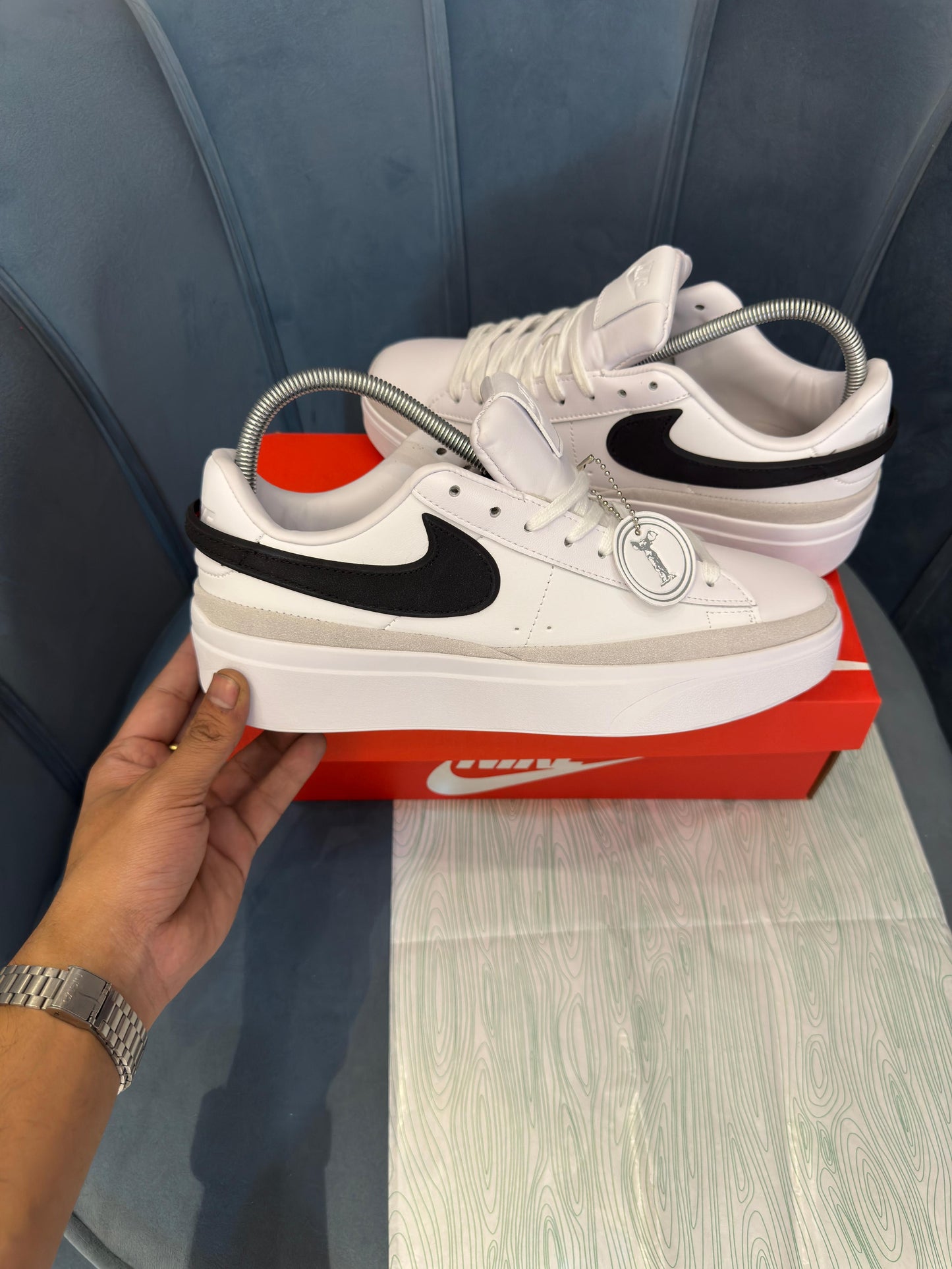 Nike blazer phantom low