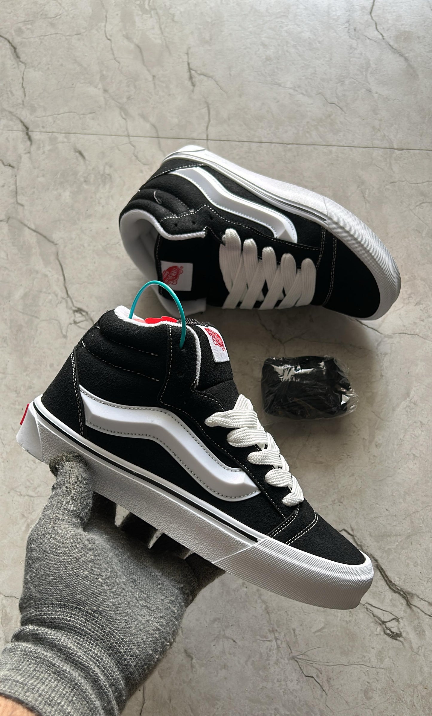 Vans off the wall highs