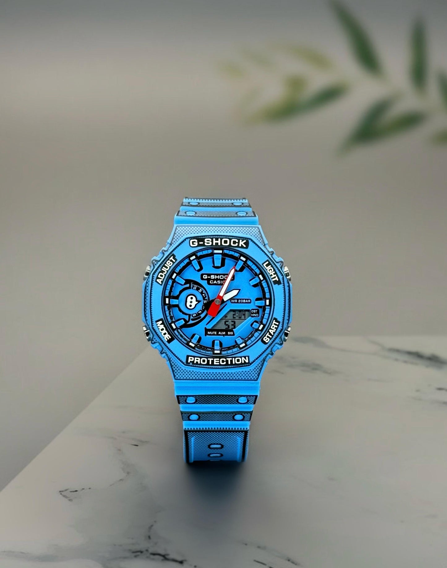 Casio gshock ga-2100 manga edition