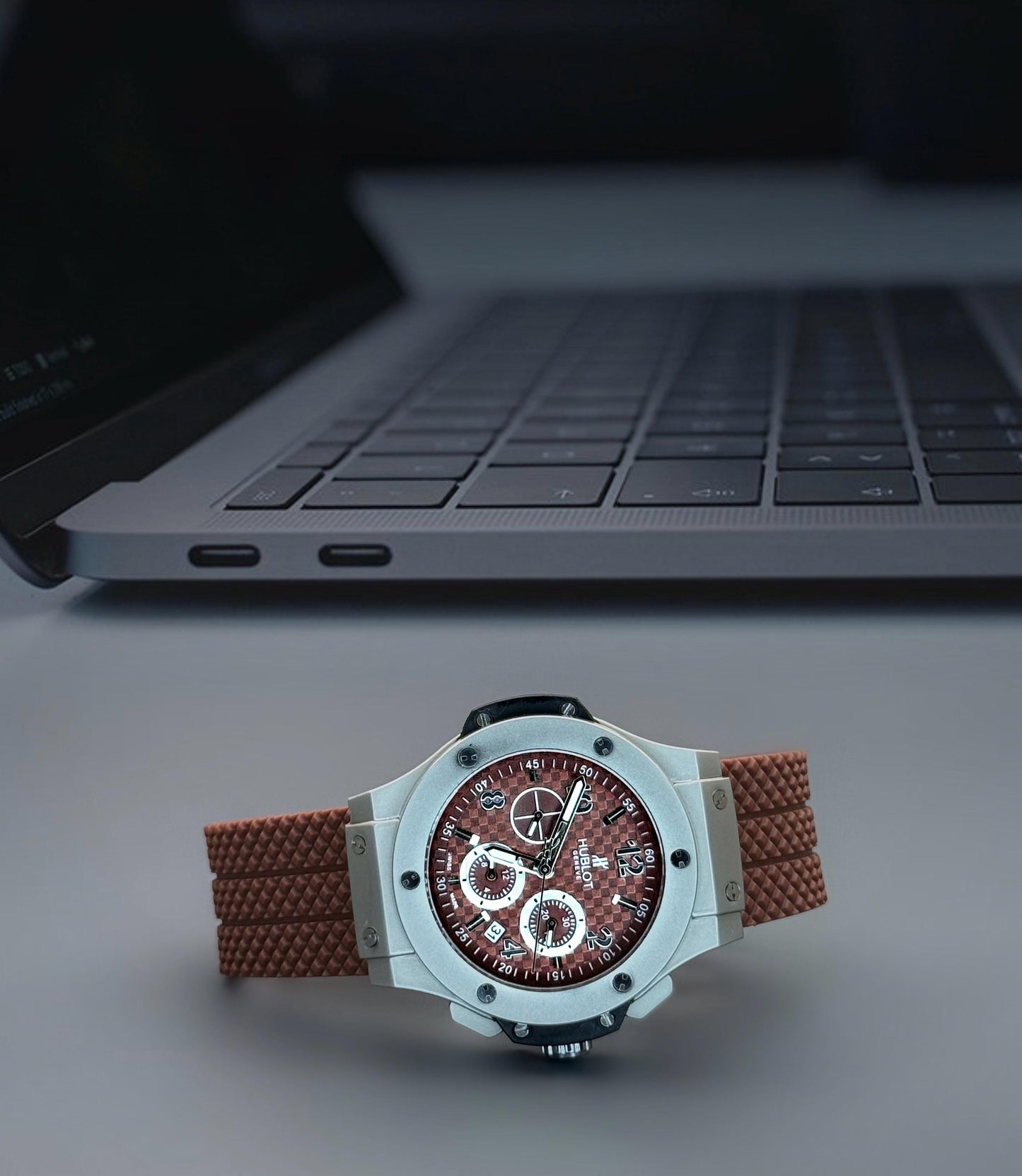 Hublot big bang