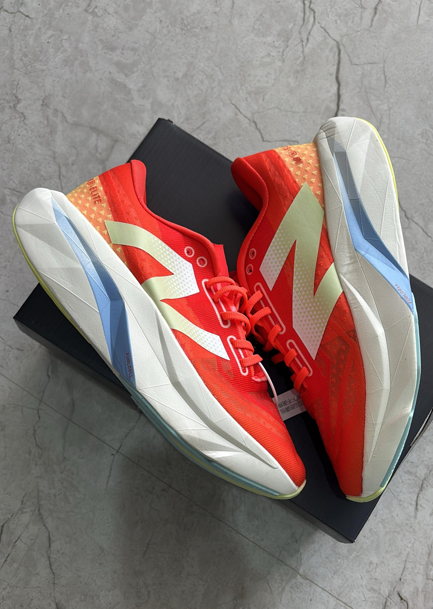 New balance sc elite