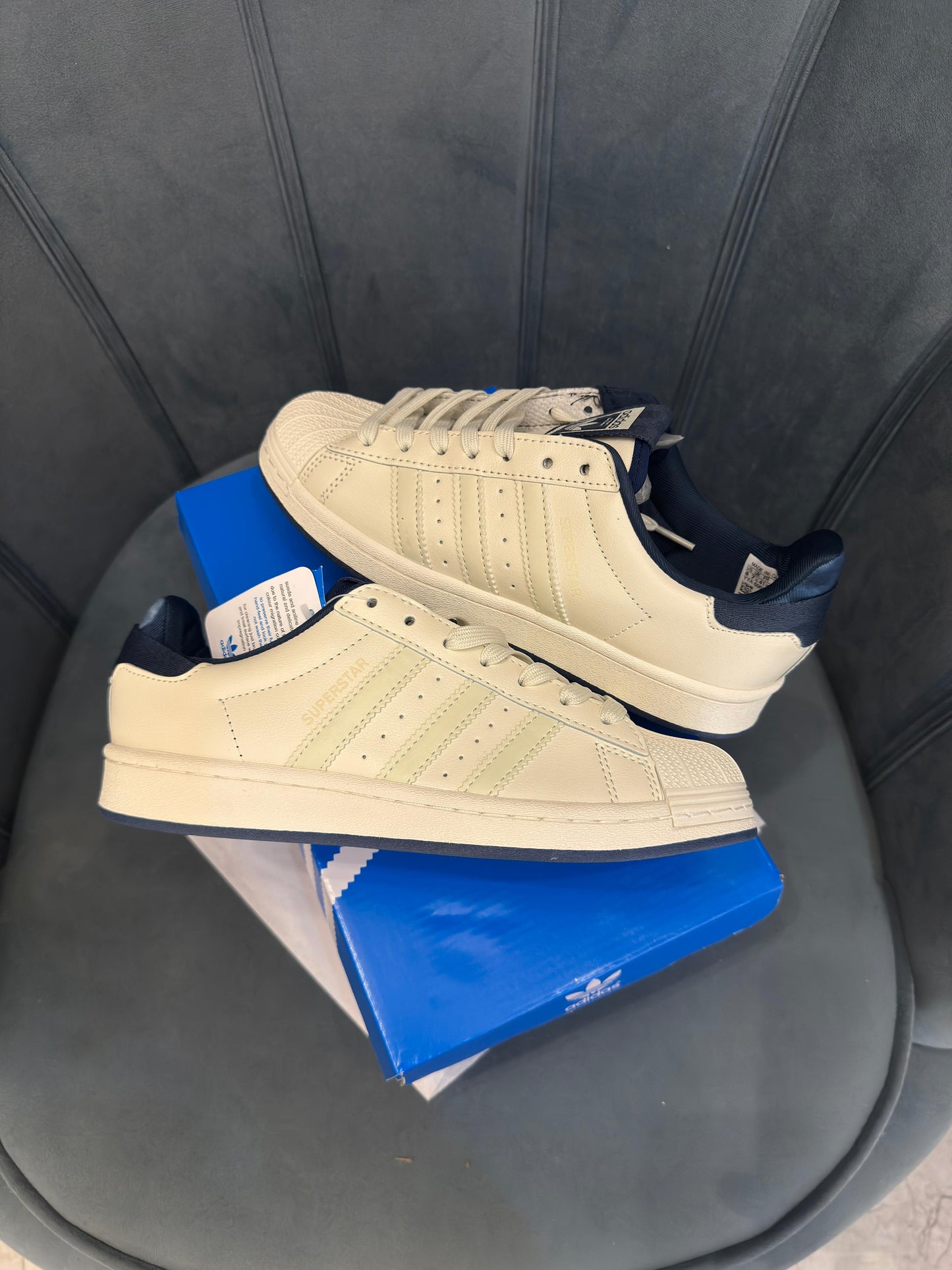 Adidas superstar parley