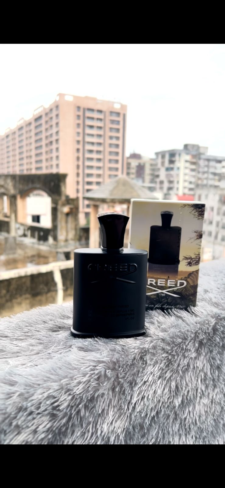 Creed green irish tweed 120ml