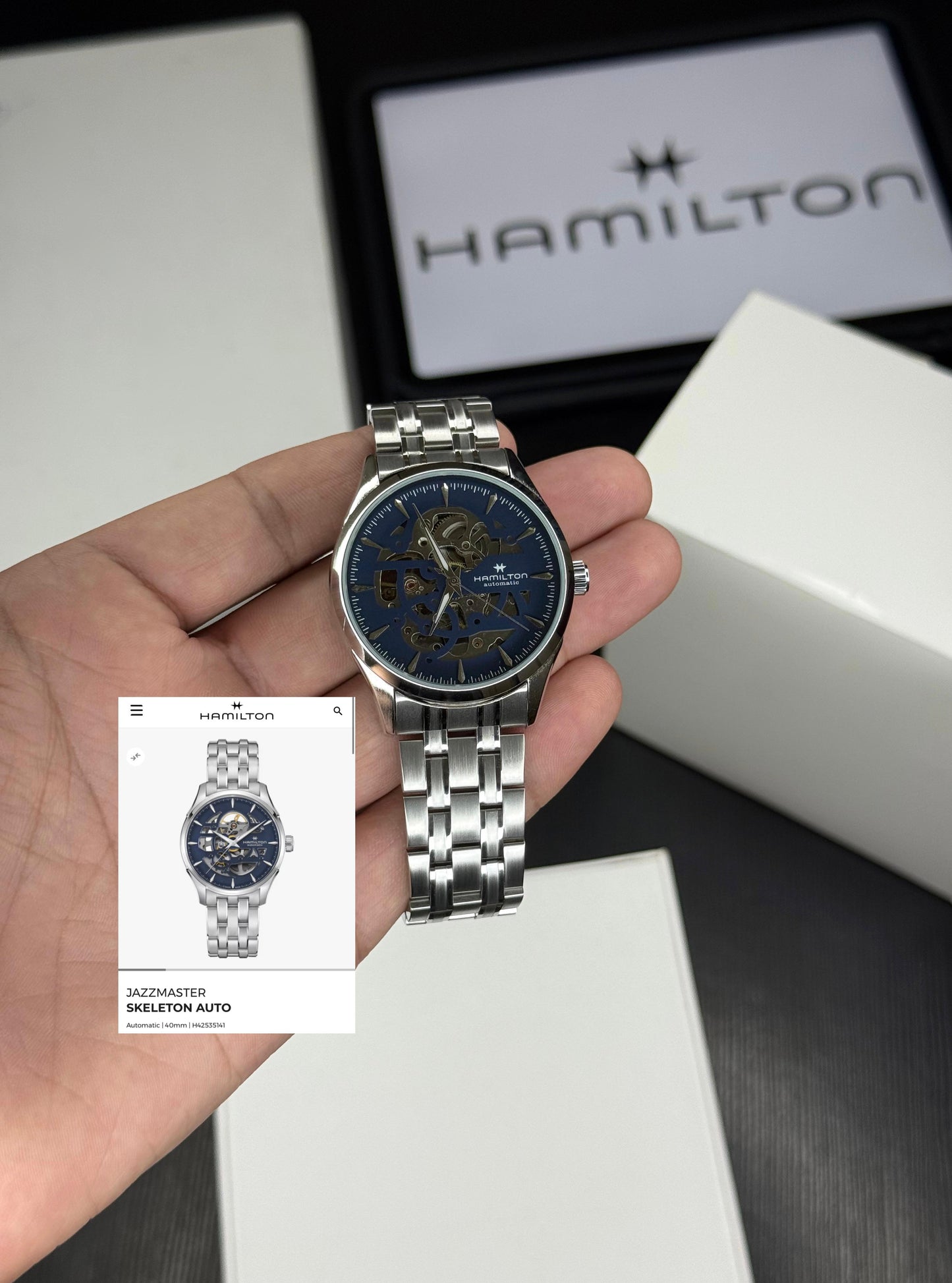 Hamilton