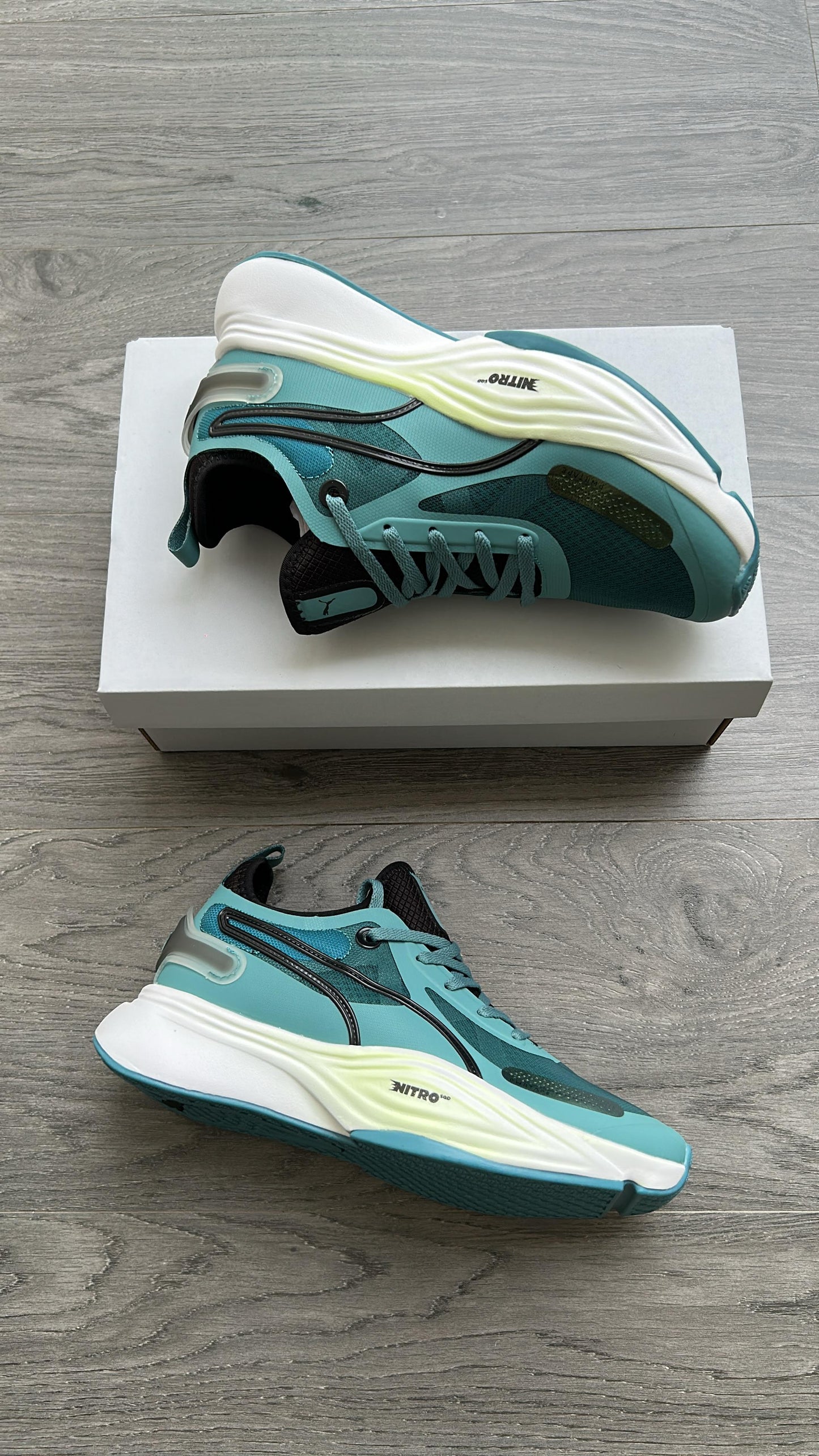 Puma nitro trainer
