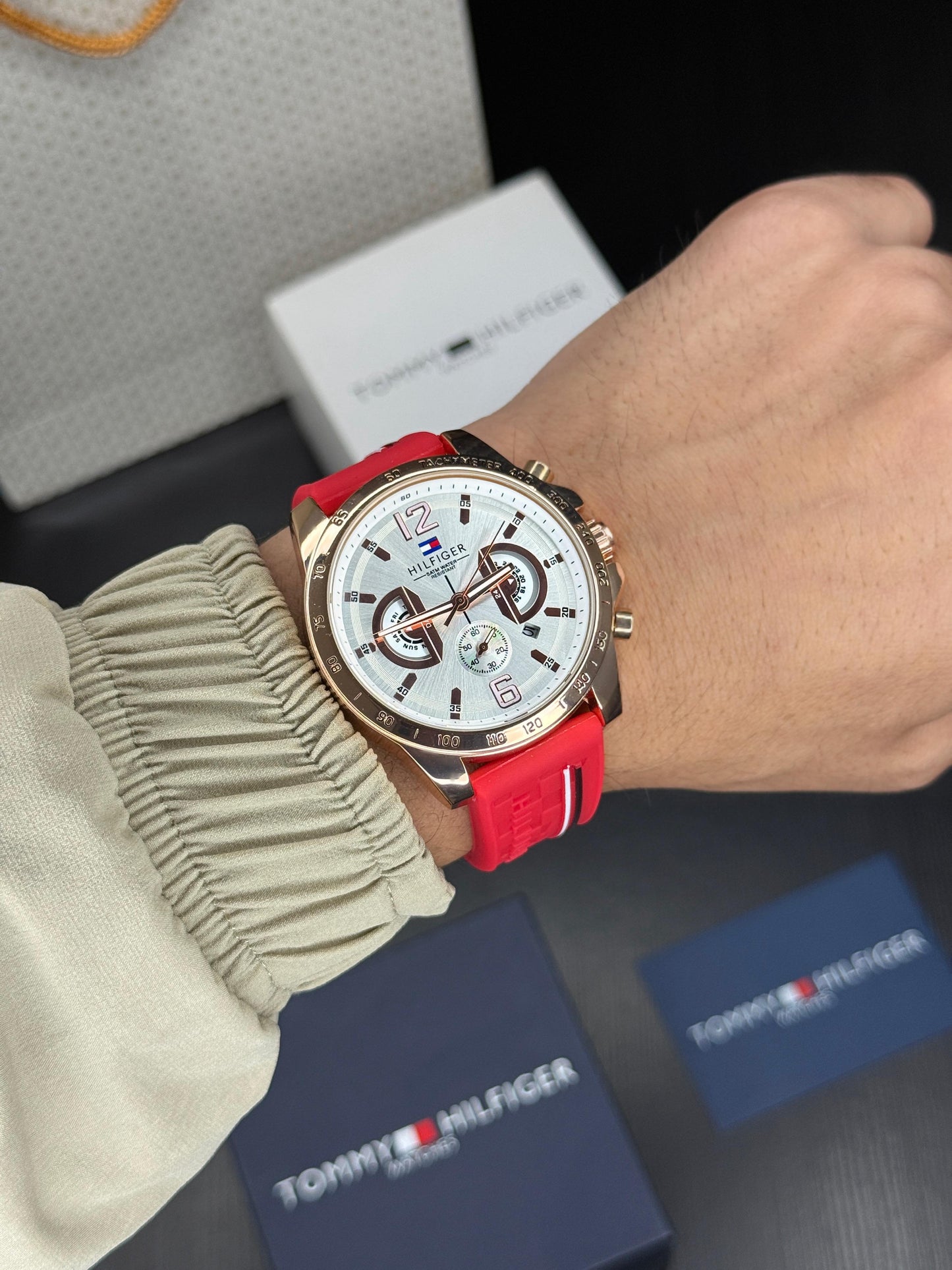Tommy Hilfiger