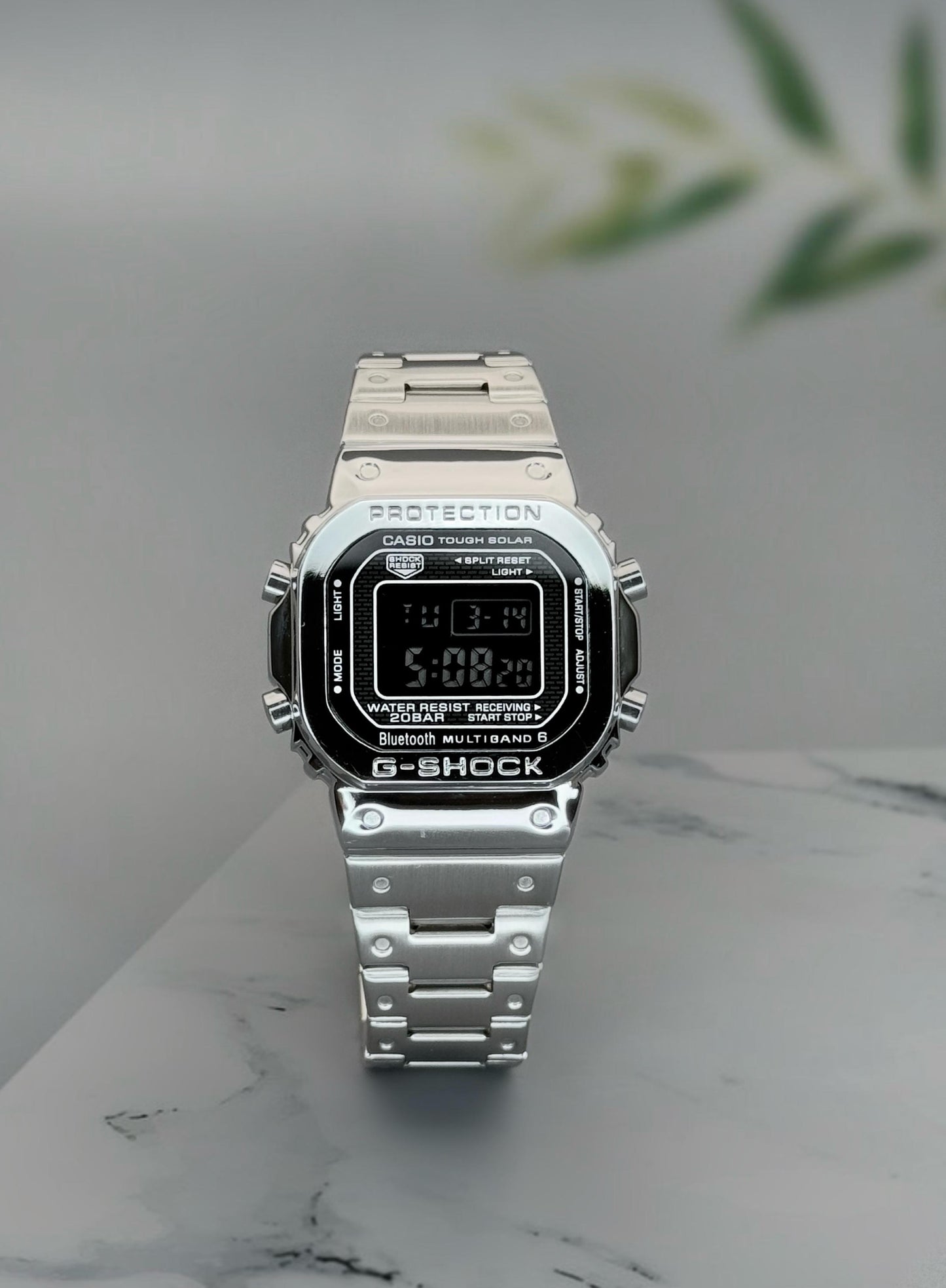 G shock gmw-5000