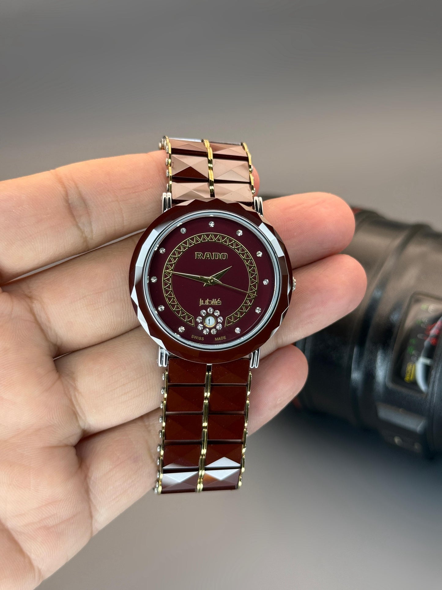 Rado jubile ceramic
