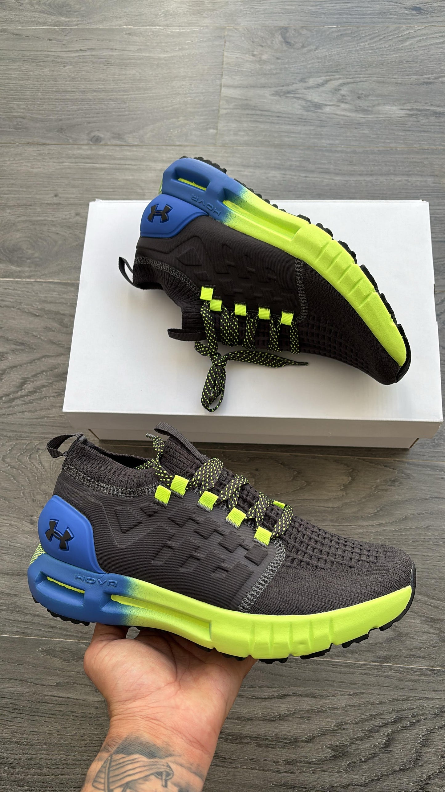 Under armour phantom HOVR