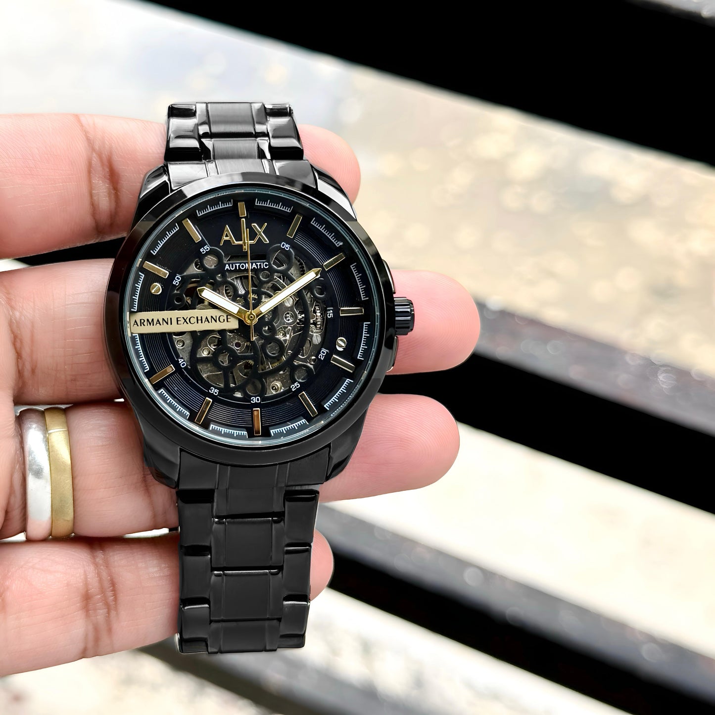Armani exchange