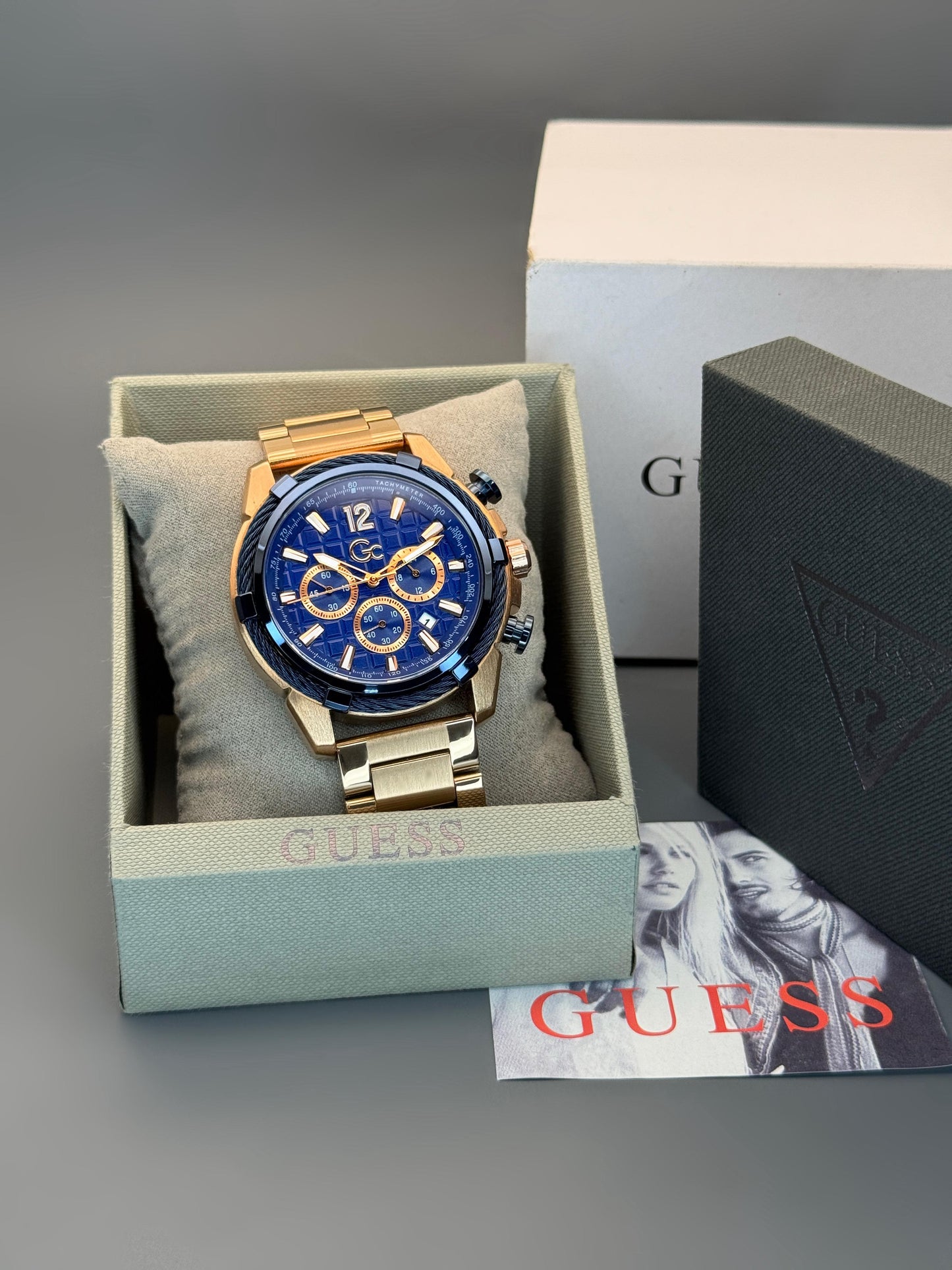 Guess gc