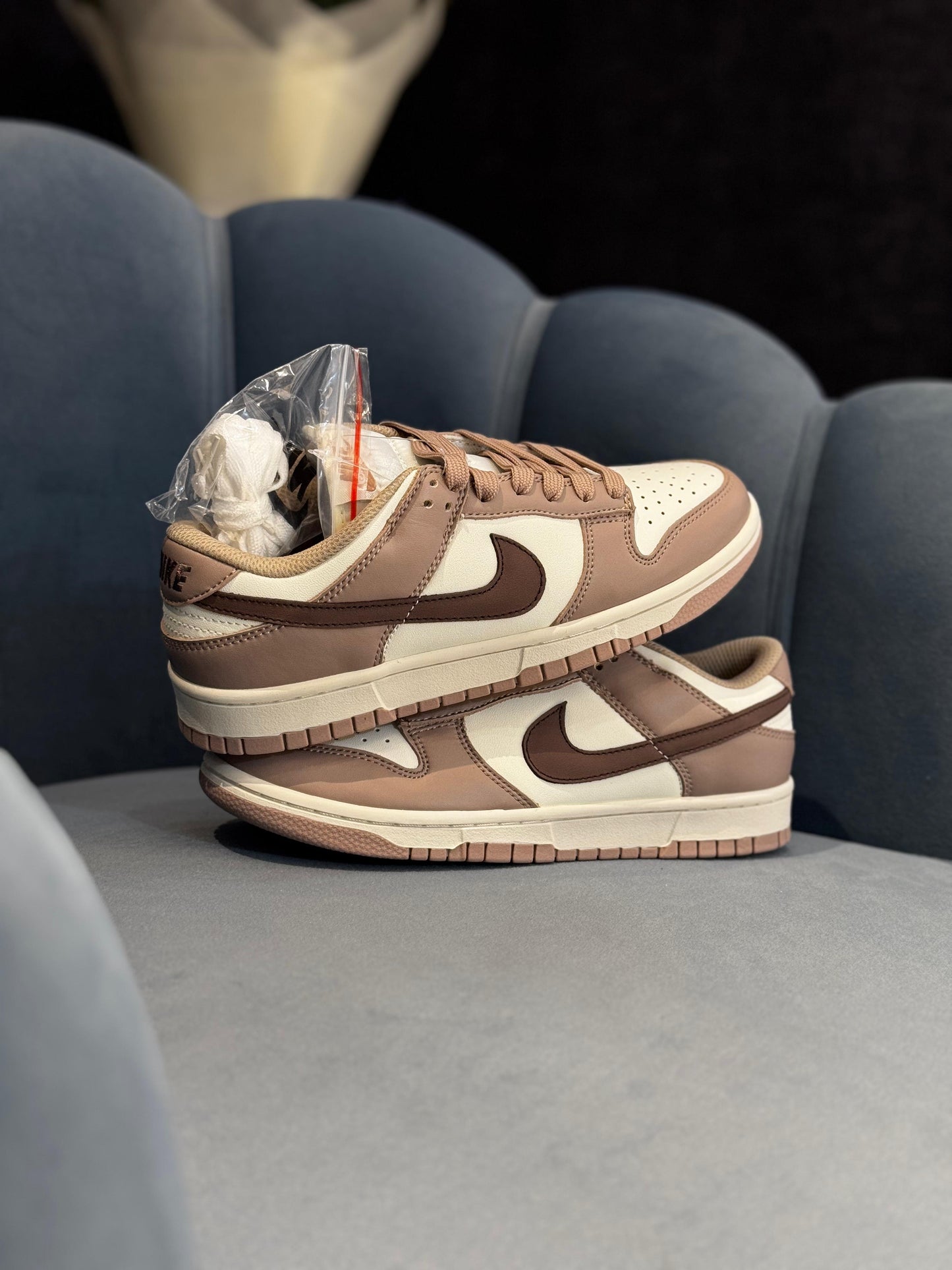Nike sb dunk diffused taupe