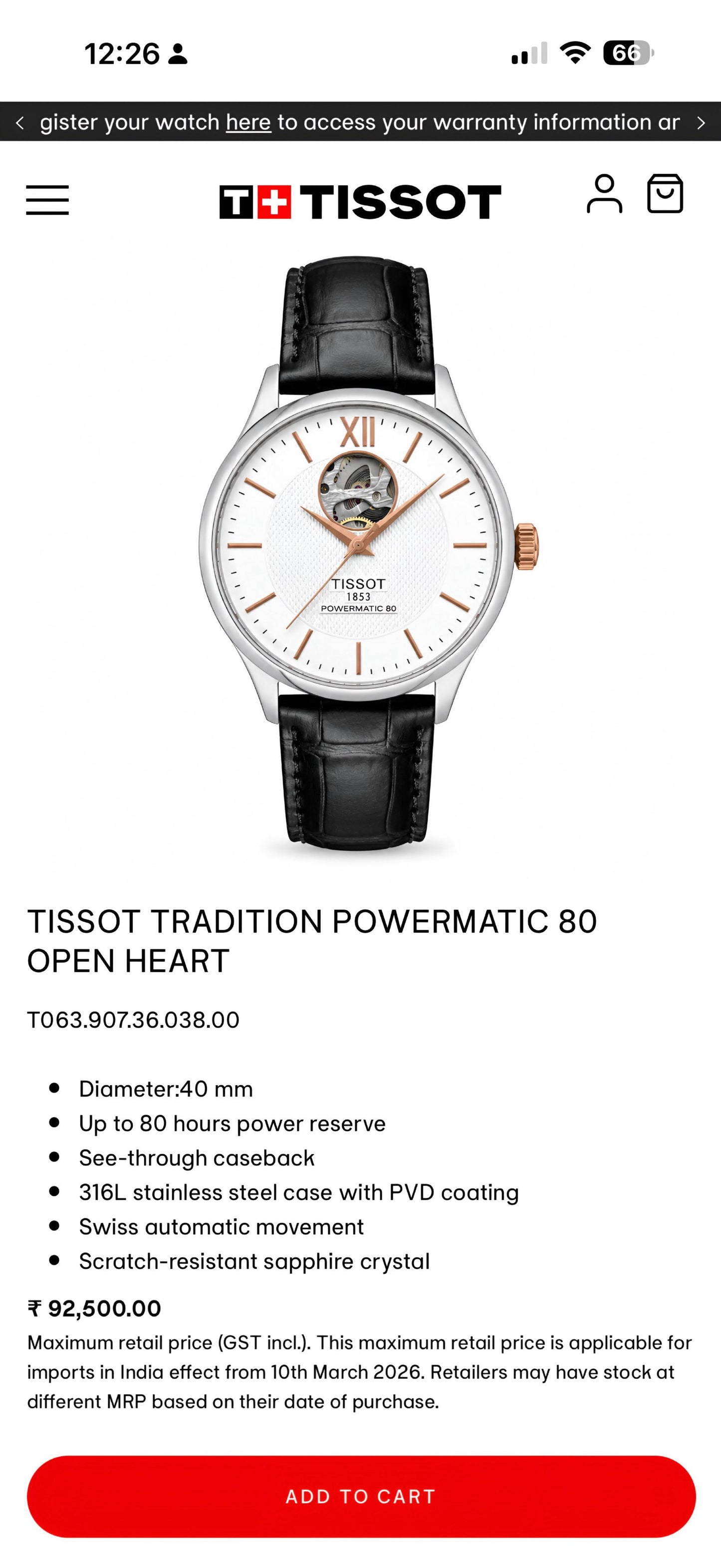 Tissot
