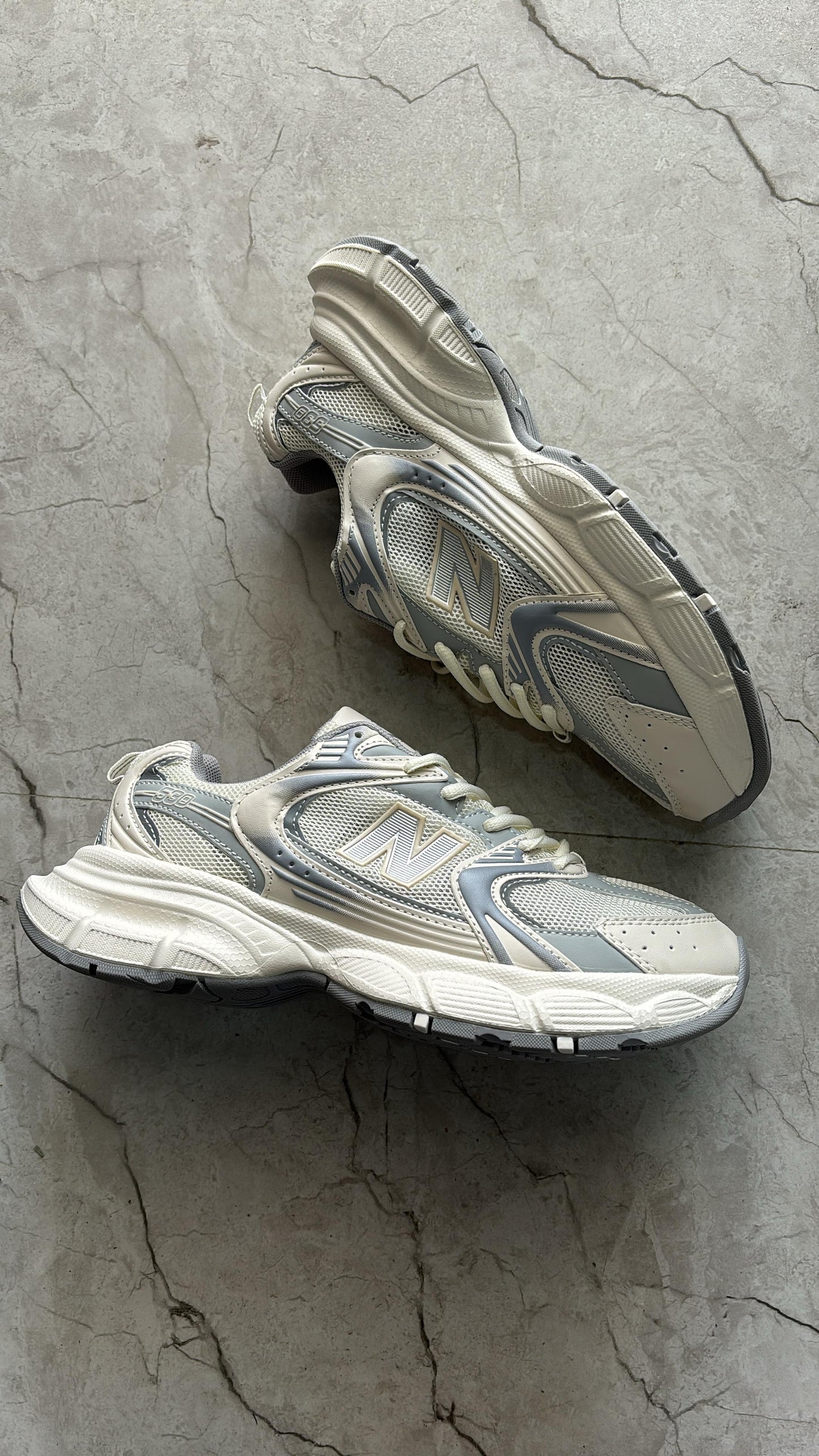 New balance 530 big sole