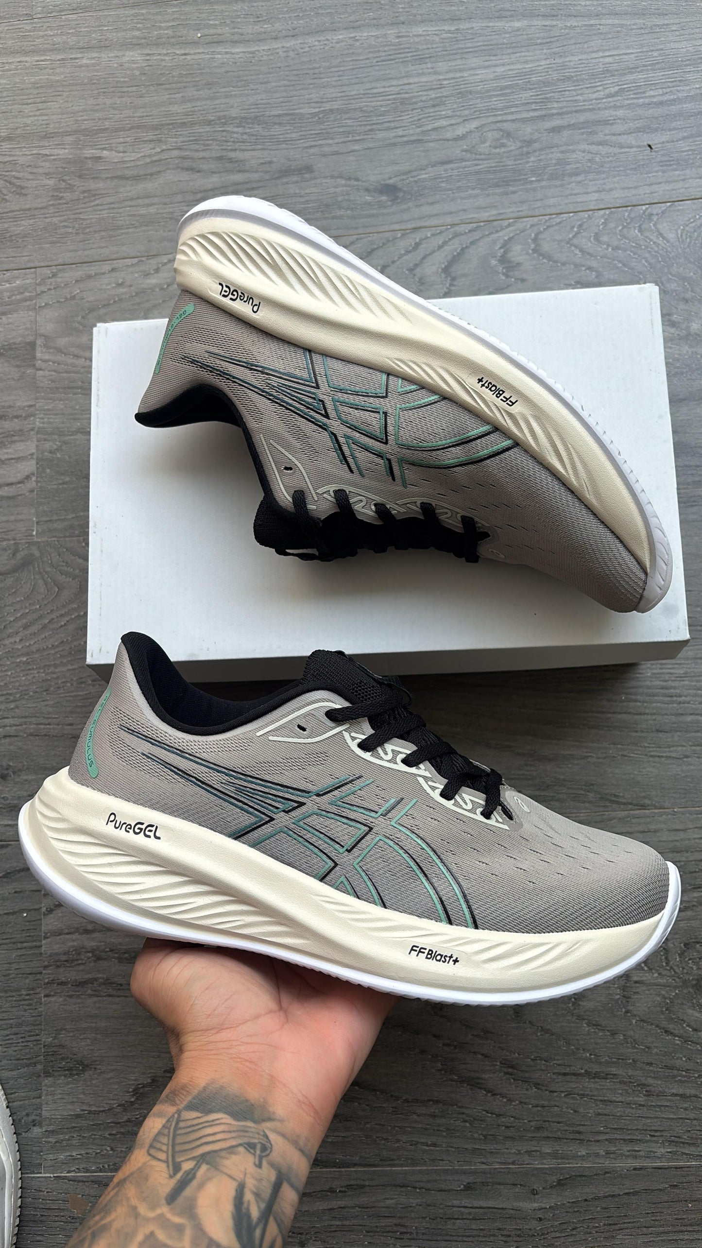 Asics gel cumulus 26