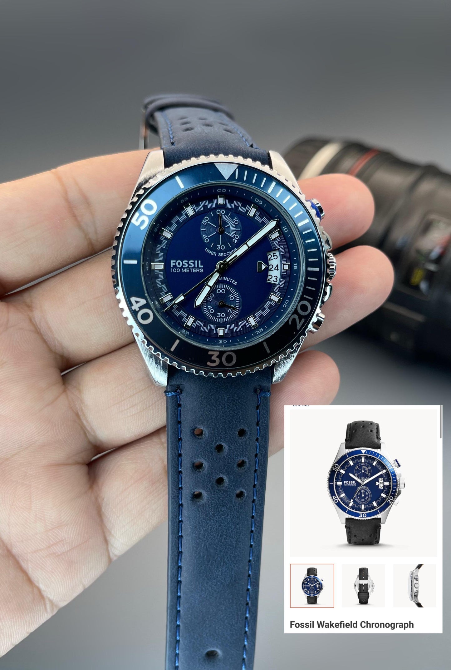 Fossil fsb
