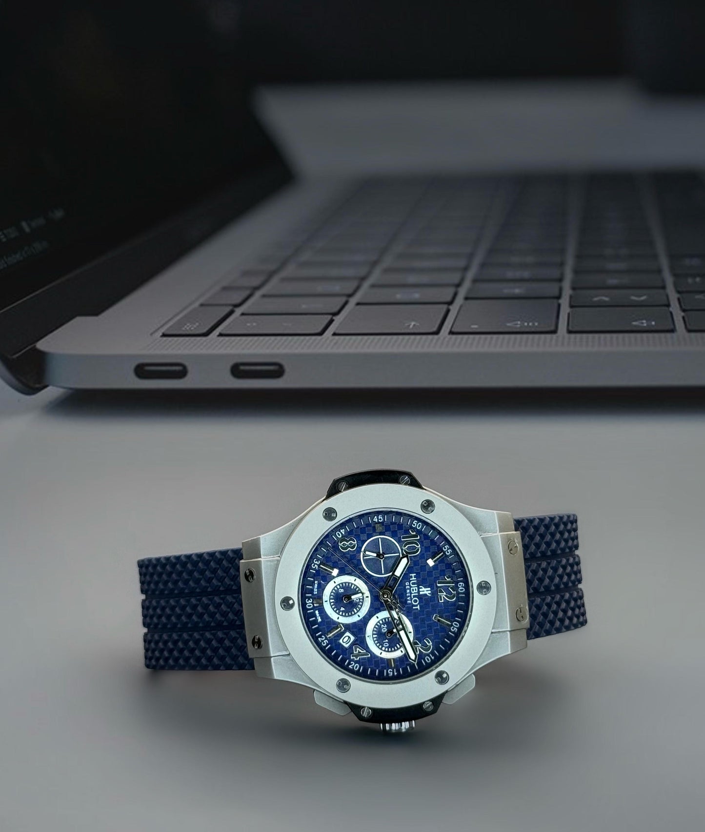 Hublot big bang