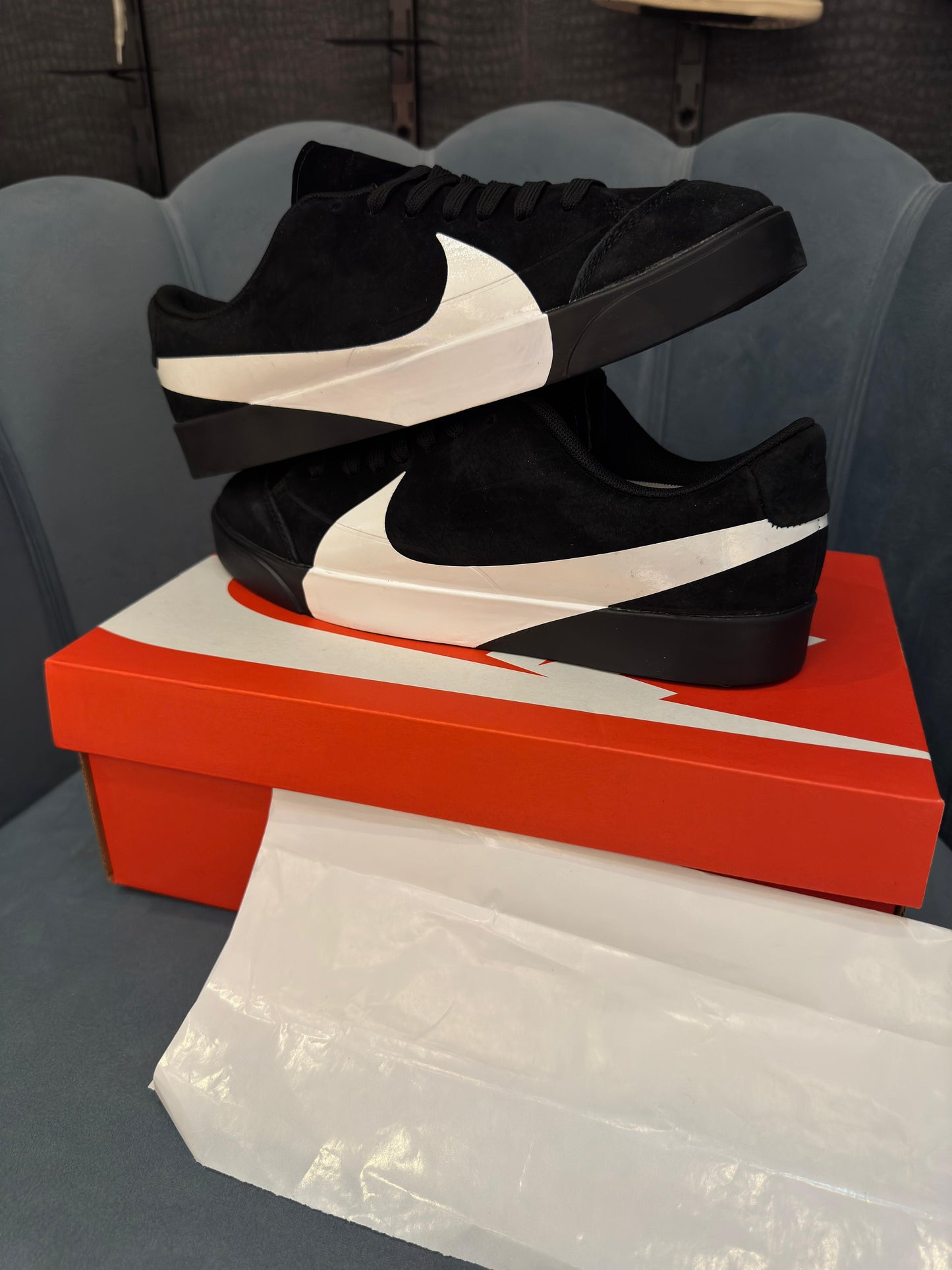 Nike blazer city low