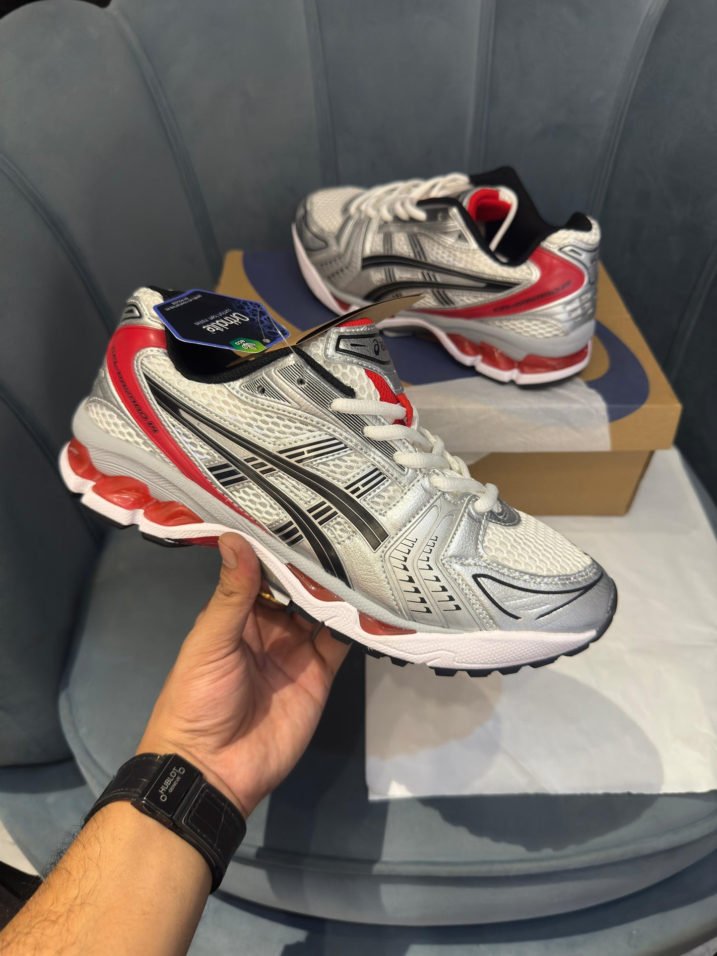 Asics kayano 14 gel